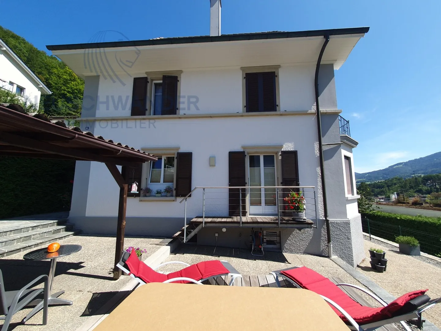 Splendida villa con una vista magnifica e posizione strategica - Foto 27 di 32