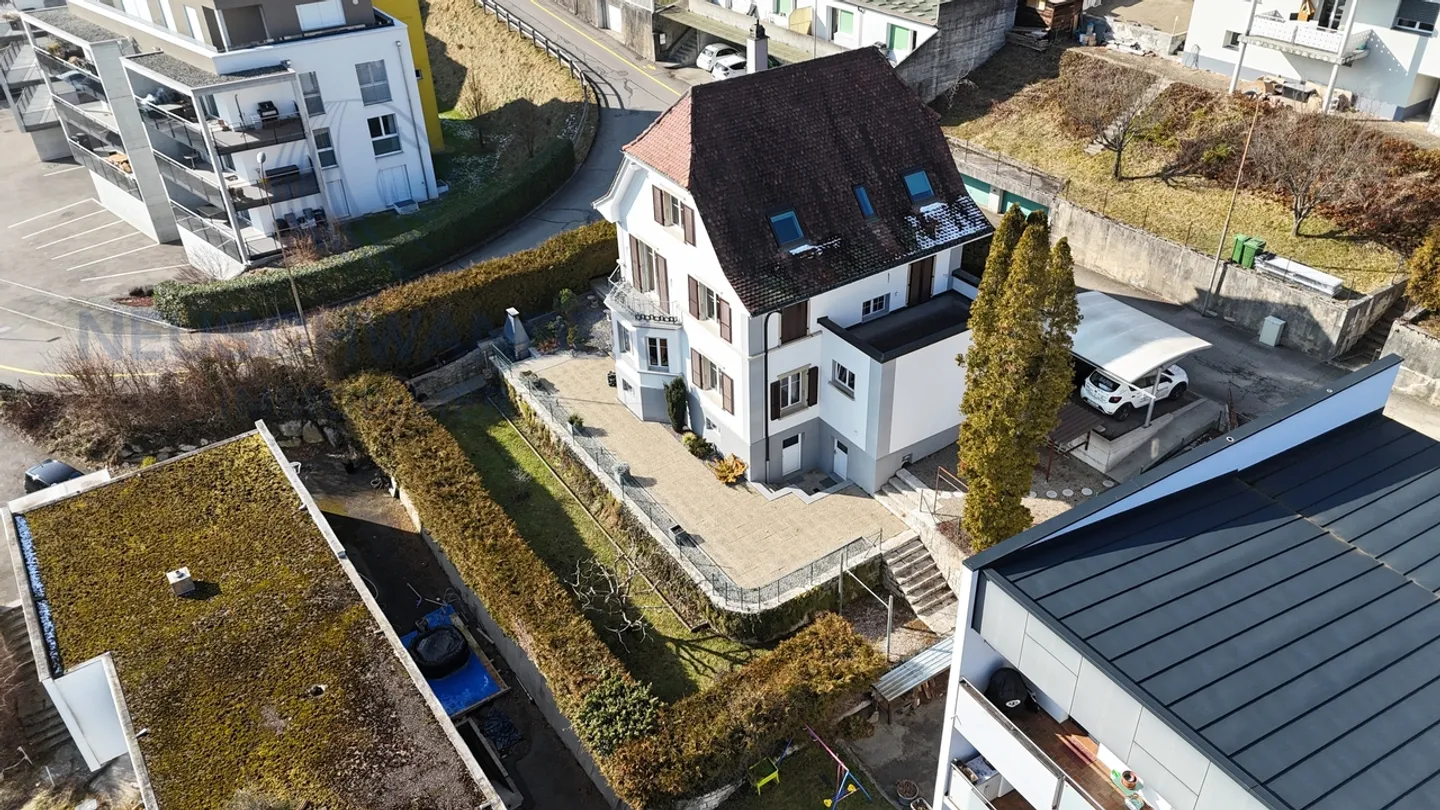 Splendida villa con una vista magnifica e posizione strategica - Foto 29 di 32