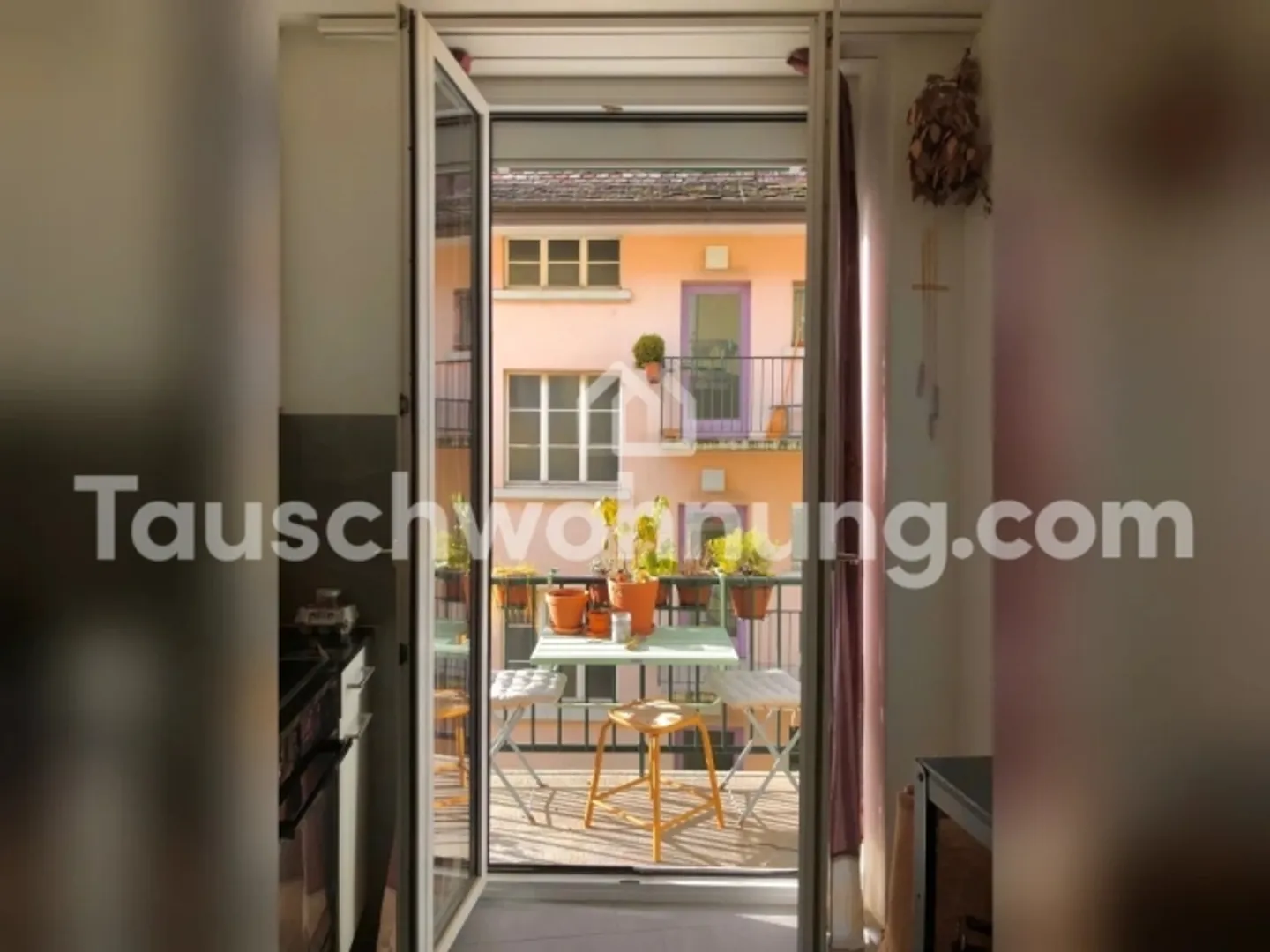ÉCHANGE D'APPARTEMENT Appartement spacieux à Lochergut - Photo 1 sur 7