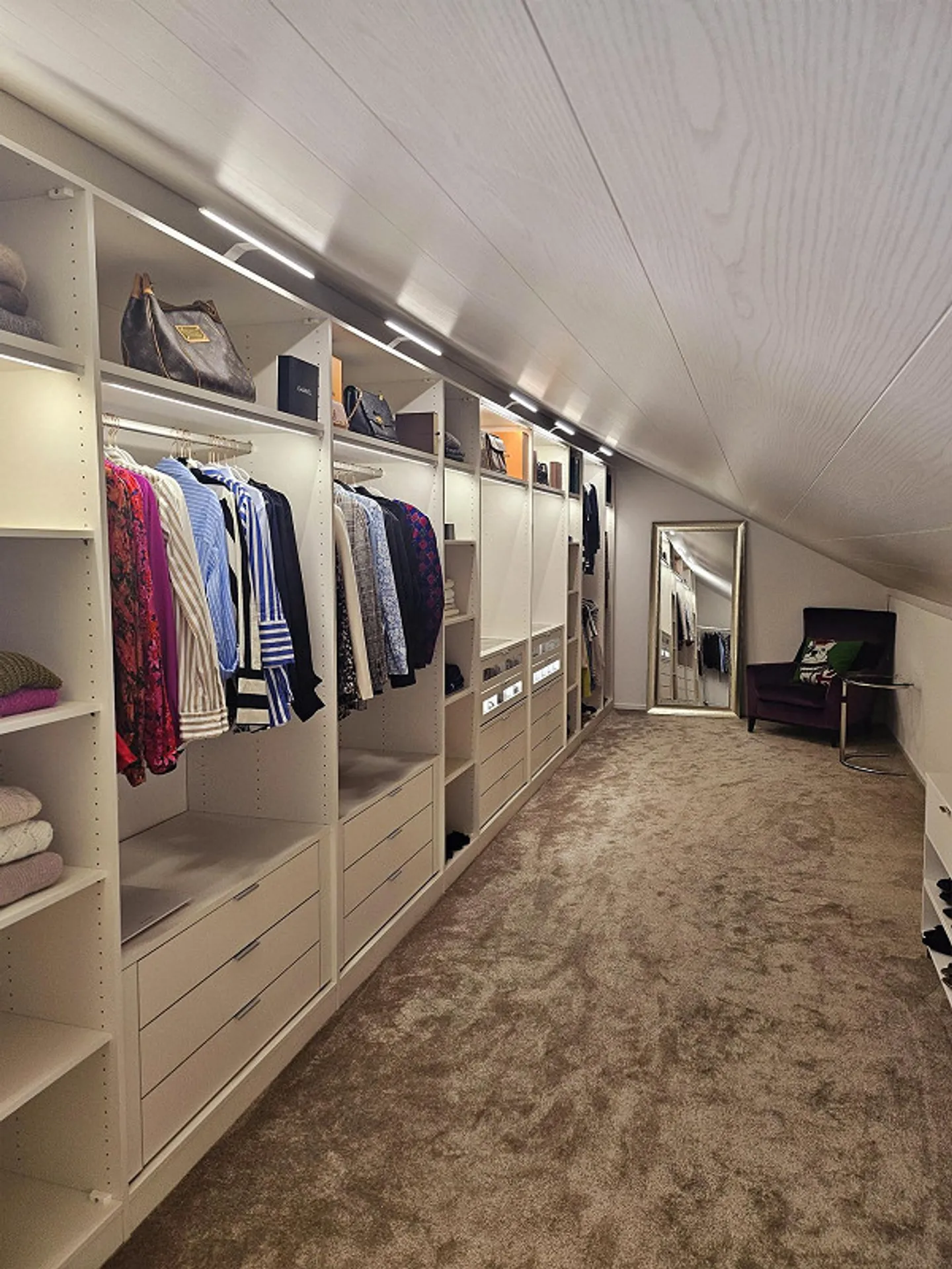 Esclusivo attico con comfort climatico di 220 m2 per sognare! - Foto 7 di 10