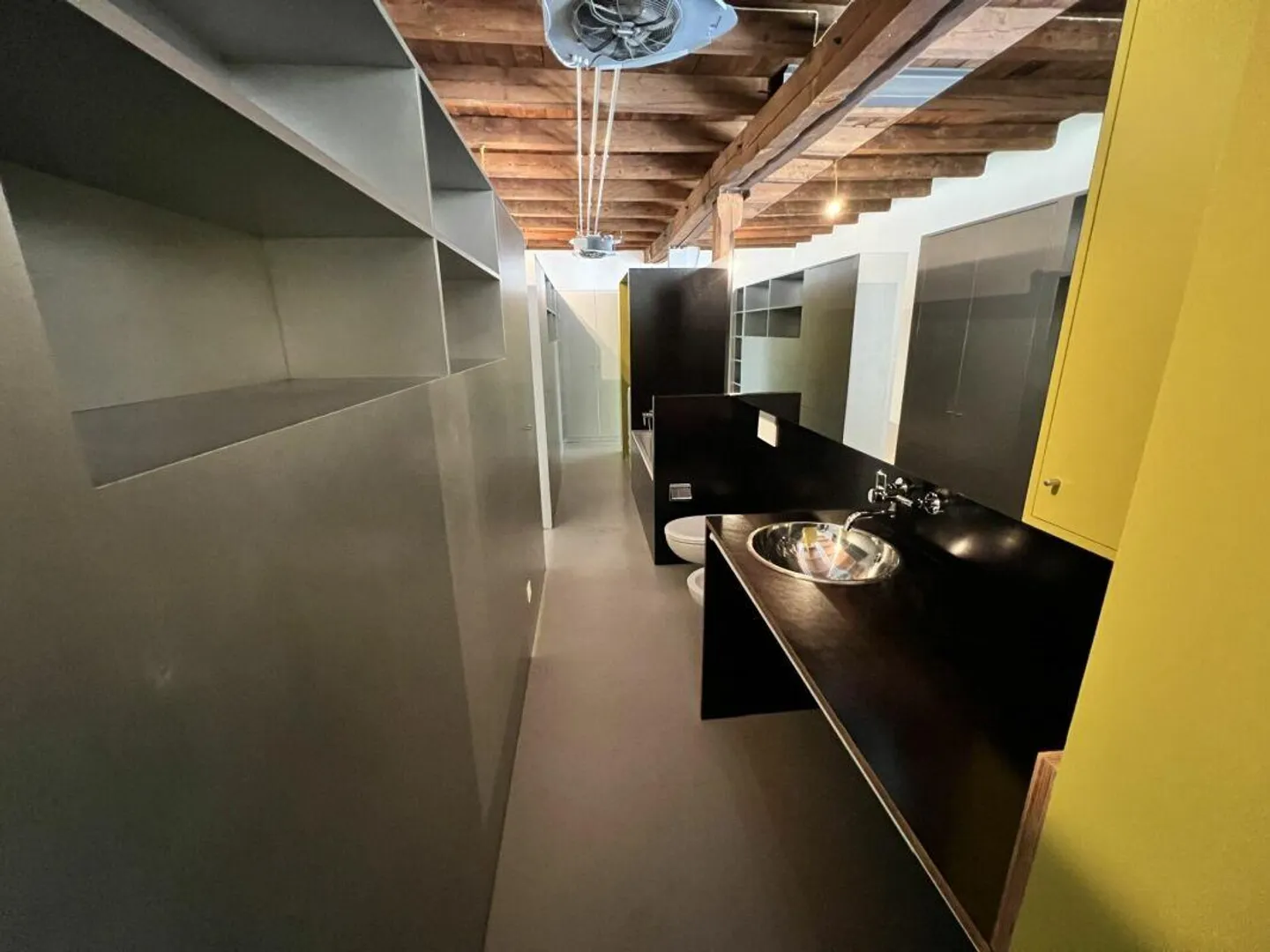 Loft Appartement Rez-de-Chaussée + Chambre - Photo 5 sur 13