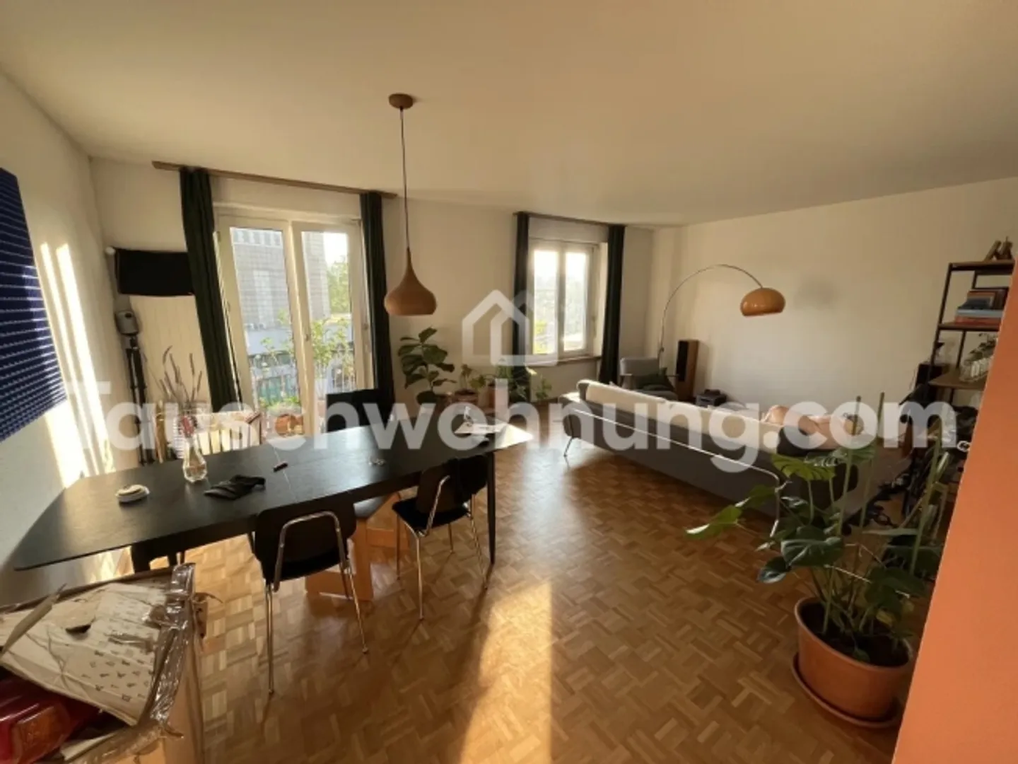 ÉCHANGE D'APPARTEMENT Appartement spacieux à Lochergut - Photo 3 sur 7