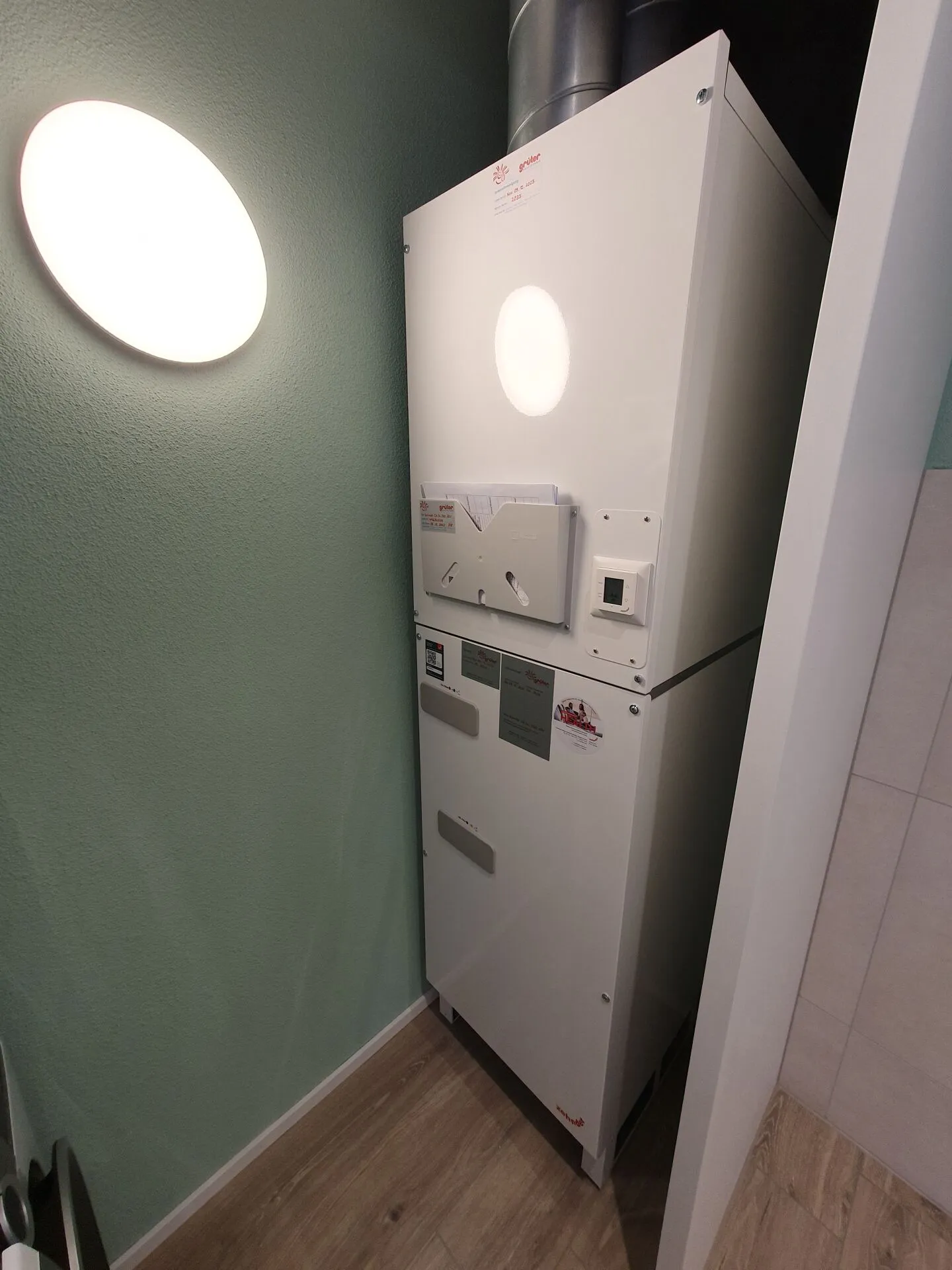 First rental: 3.5-room apartments including cellar compartment - Photo 19 of 20