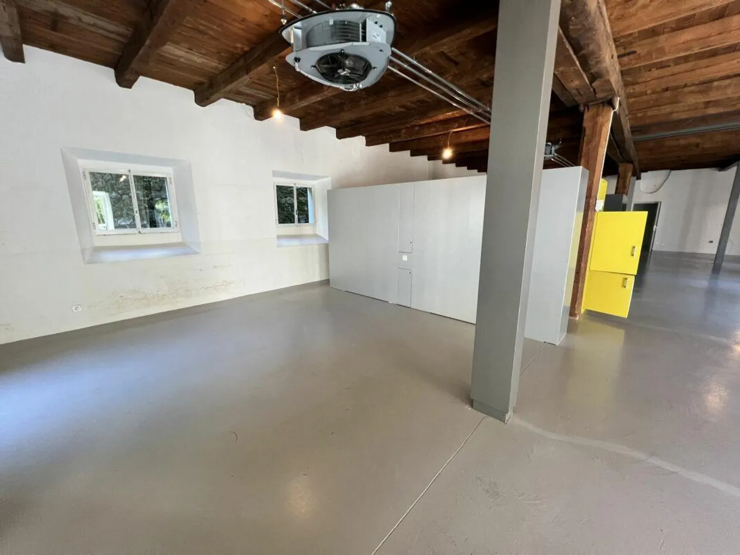 Loft Appartement Rez-de-Chaussée + Chambre - Photo 7 sur 13