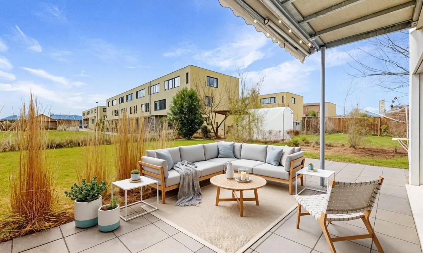 Familientraum mit Bergsicht und Garten im begehrten Thuner Dürrenast - Foto 10 von 11