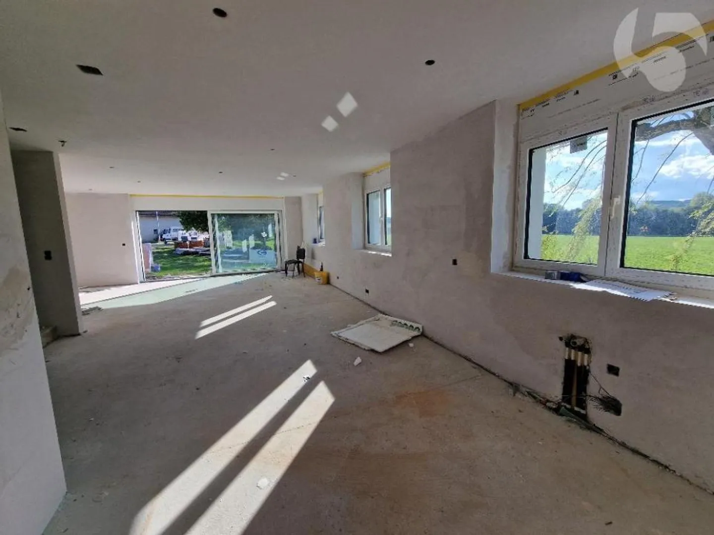 Casa unifamiliare con 1 posto auto e 2 posti esterni, oltre a una grande esposizione a sud a 5 km da Morges-Bussigny - Foto 7 di 13