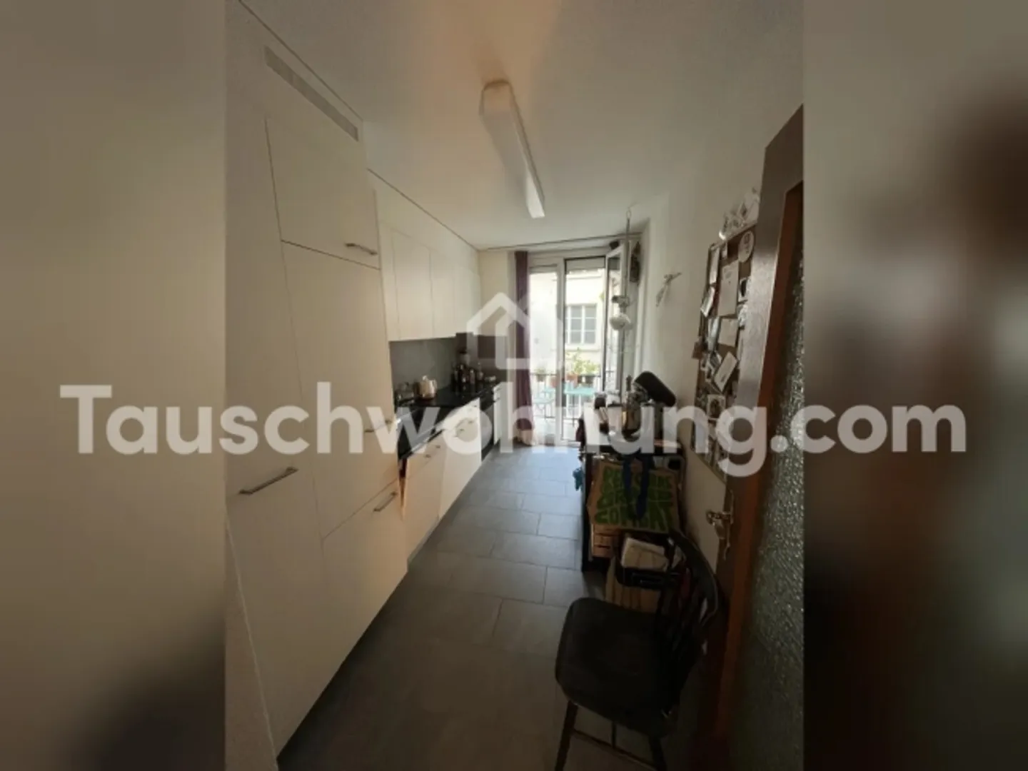 ÉCHANGE D'APPARTEMENT Appartement spacieux à Lochergut - Photo 5 sur 7