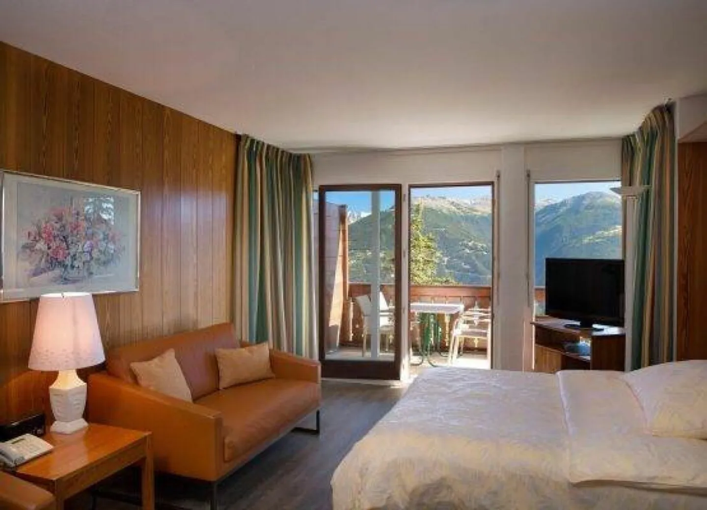 2-Zimmer-Wohnung in Crans-Montana - Foto 1 von 1