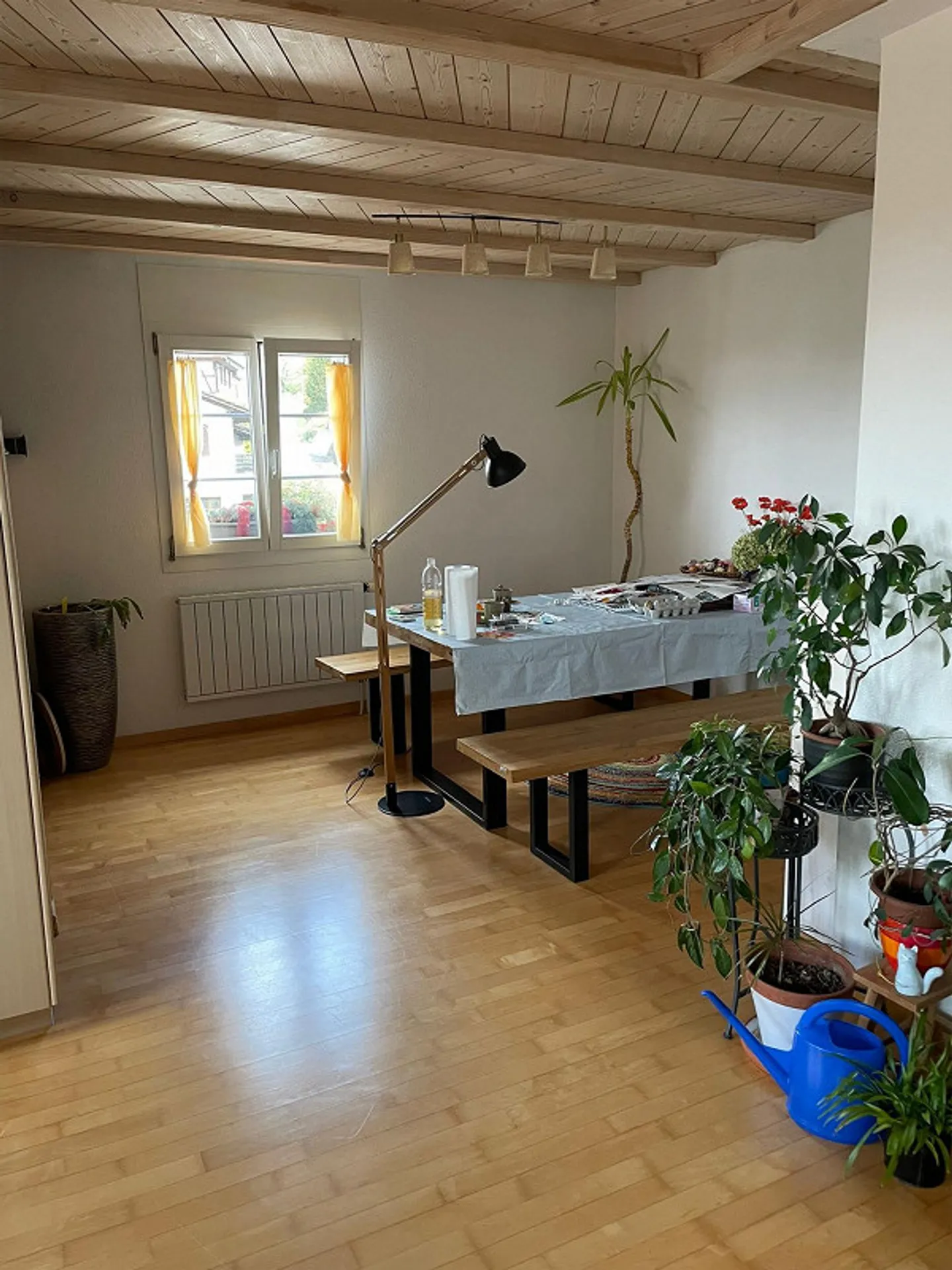 Charming 2.5-room attic apartment in a quiet location of Lieli LU - Photo 4 of 7