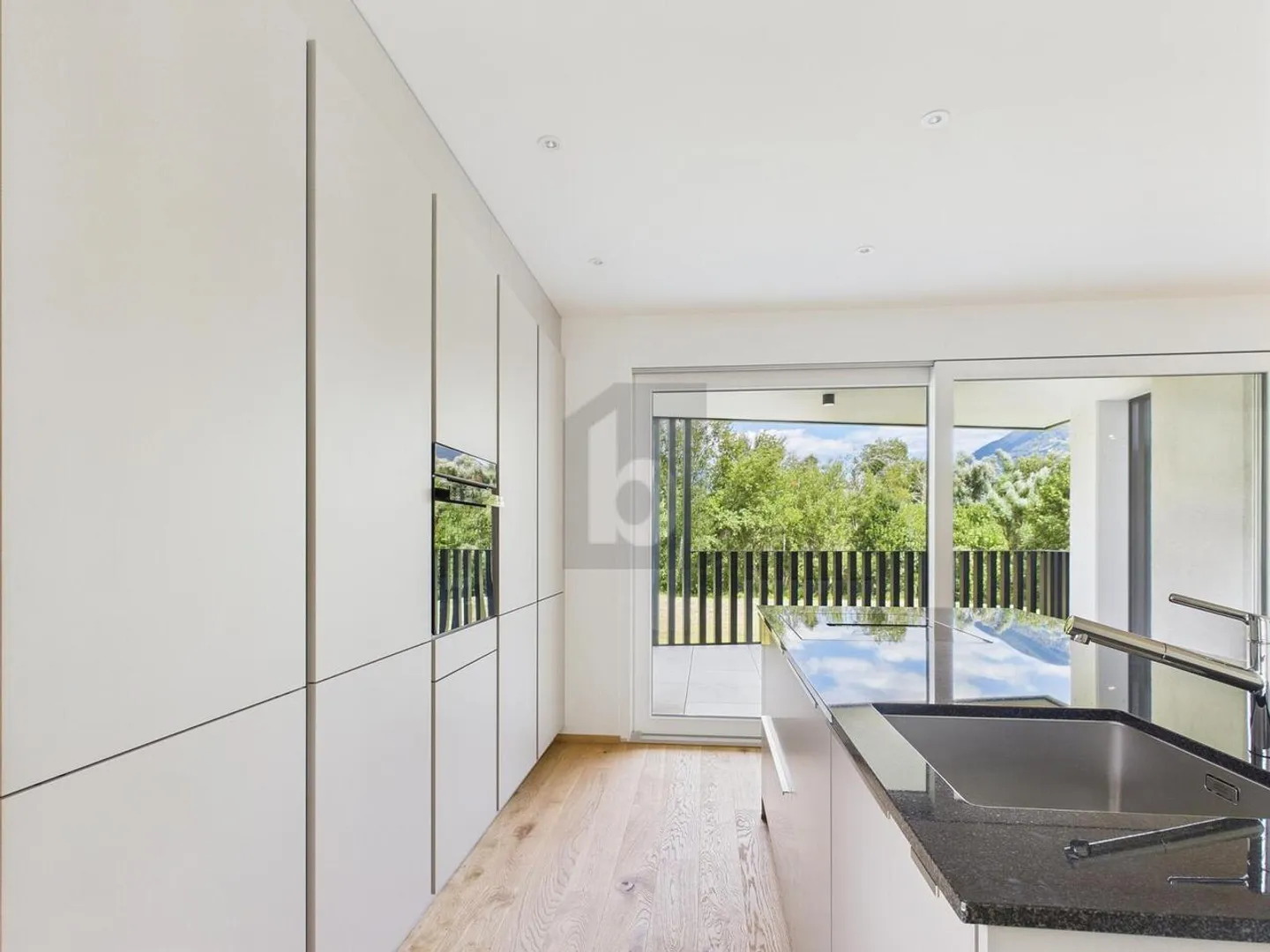 Moderne & sonnige Etagenwohnung in Susten - Foto 4 von 6