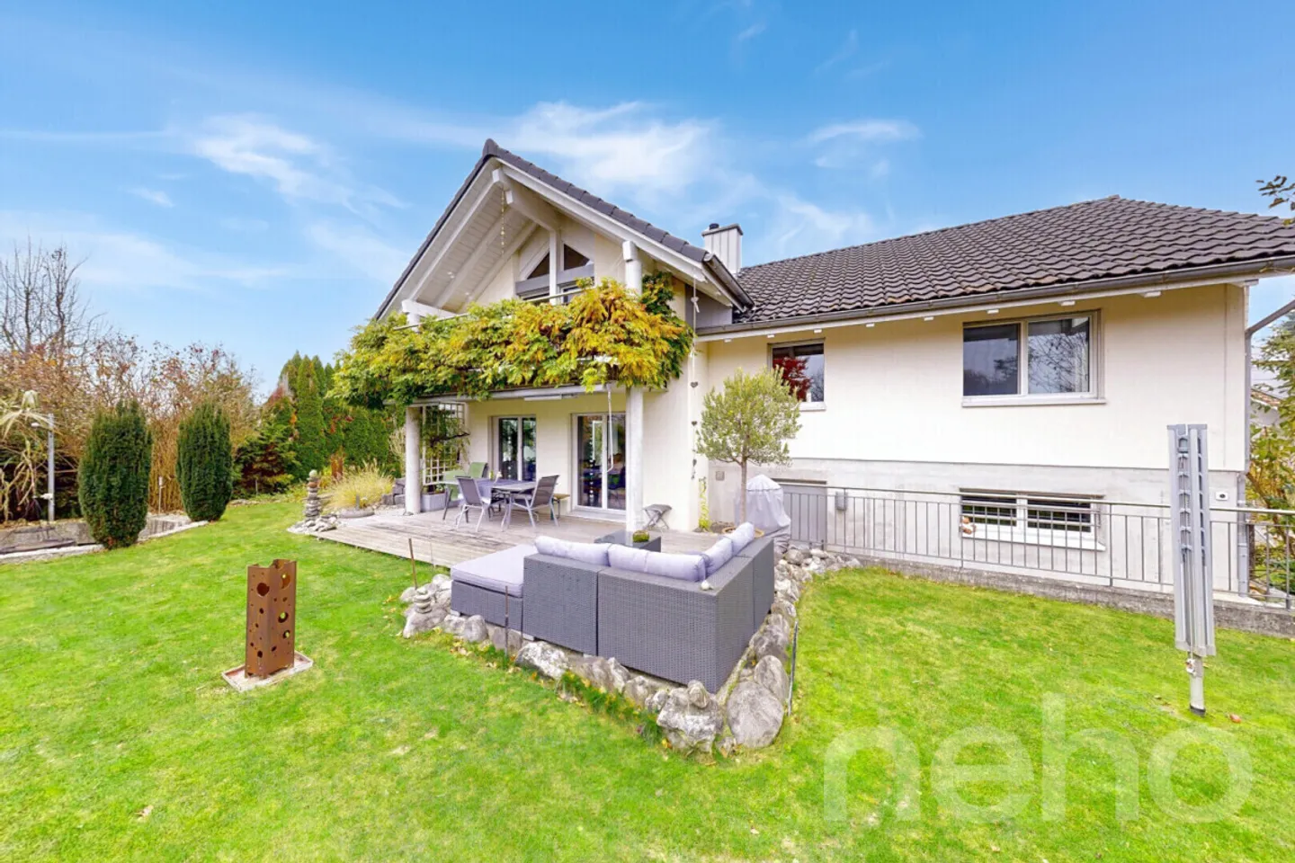 La casa perfetta per la tua famiglia - qui si realizzano i sogni abitativi - Foto 1 di 12