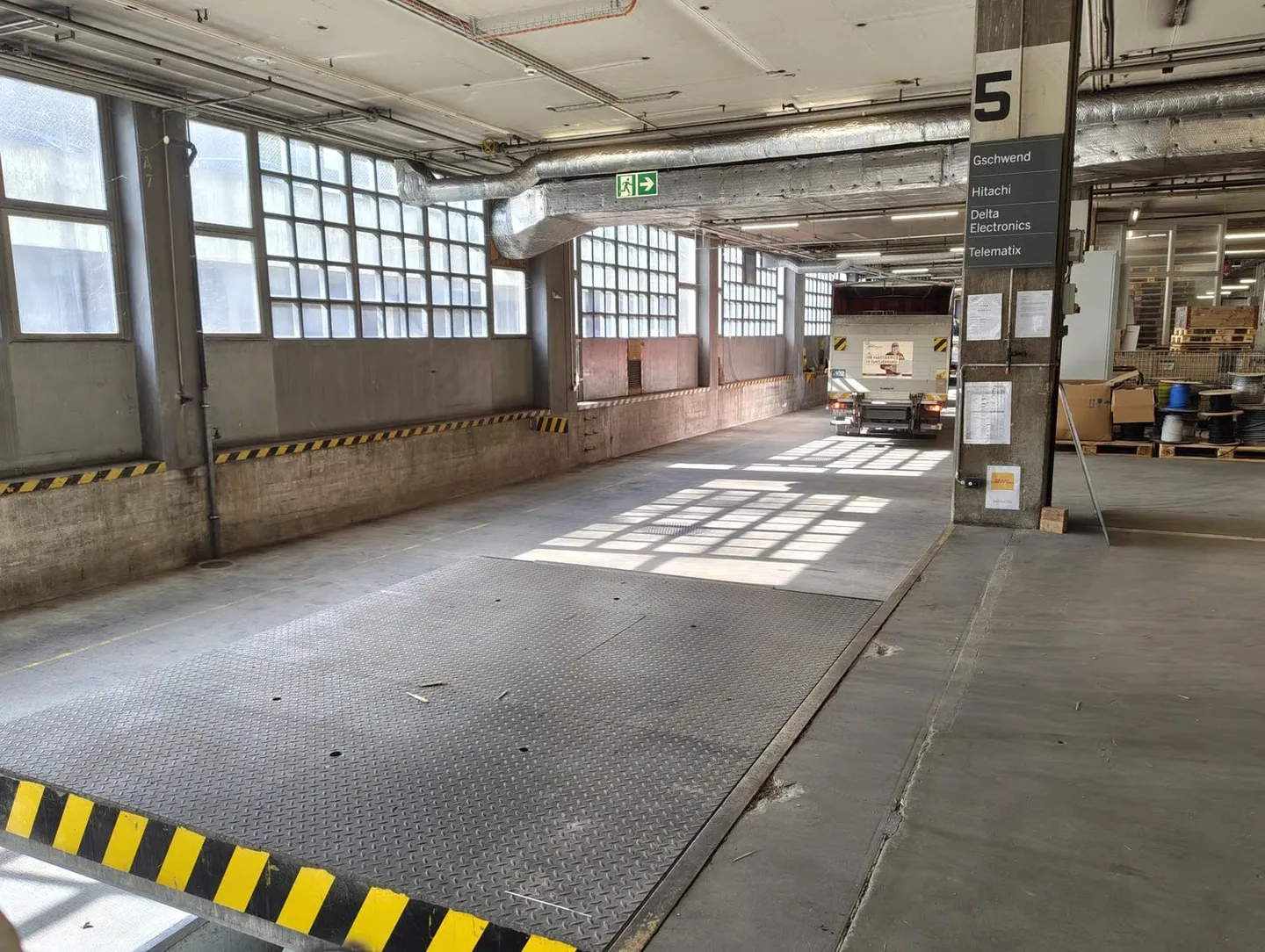 Flexibler Gewerberaum im urbanen Umfeld - Foto 9 von 12