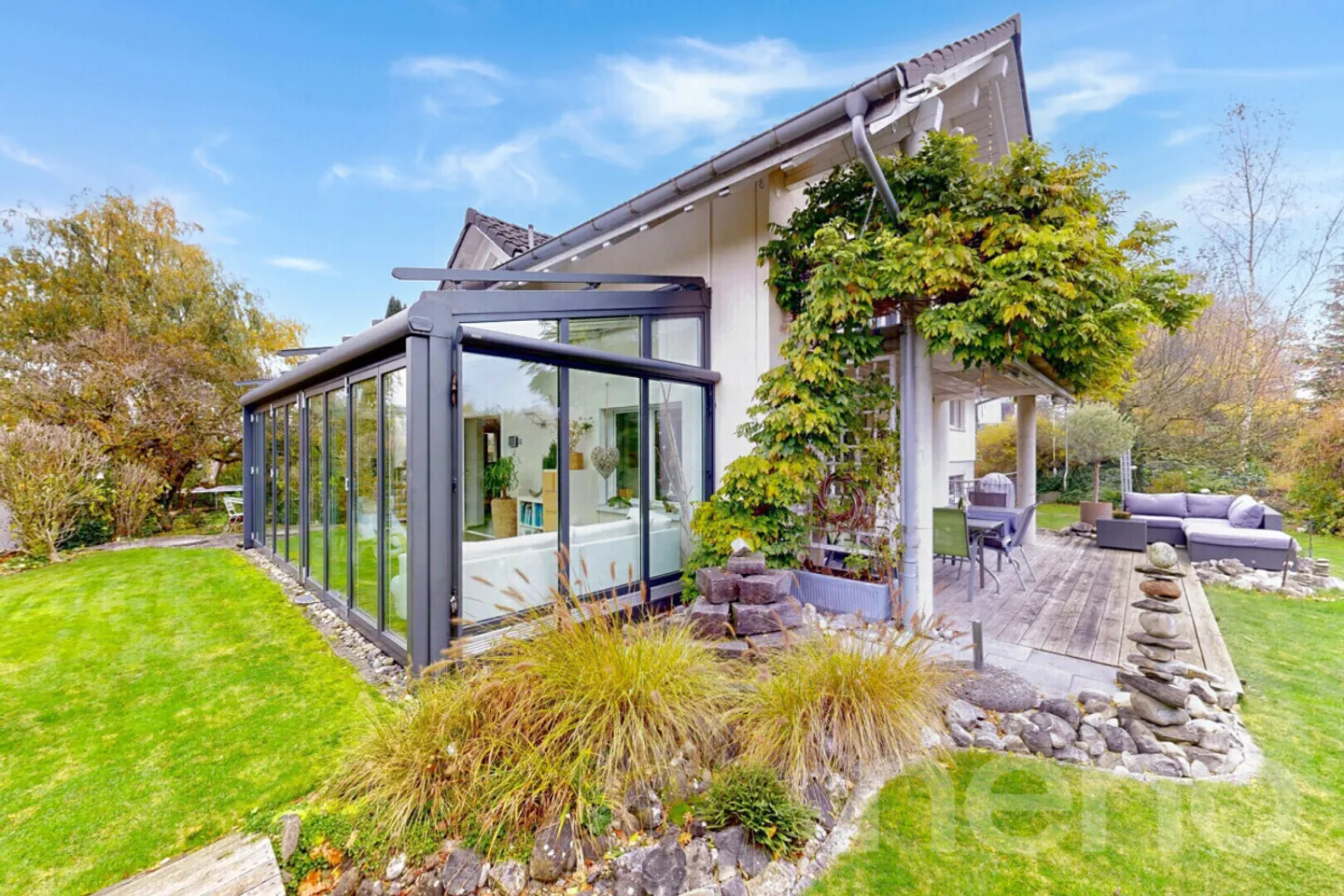 La casa perfetta per la tua famiglia - qui si realizzano i sogni abitativi - Foto 2 di 12