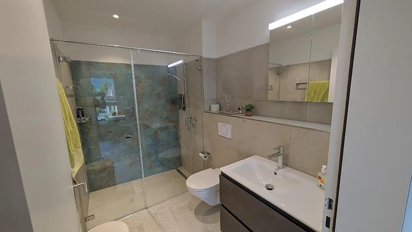 4½ ROOM APARTMENT IN GOLDAU (SZ), FURNISHED, TEMPORARY - Photo 4 of 6