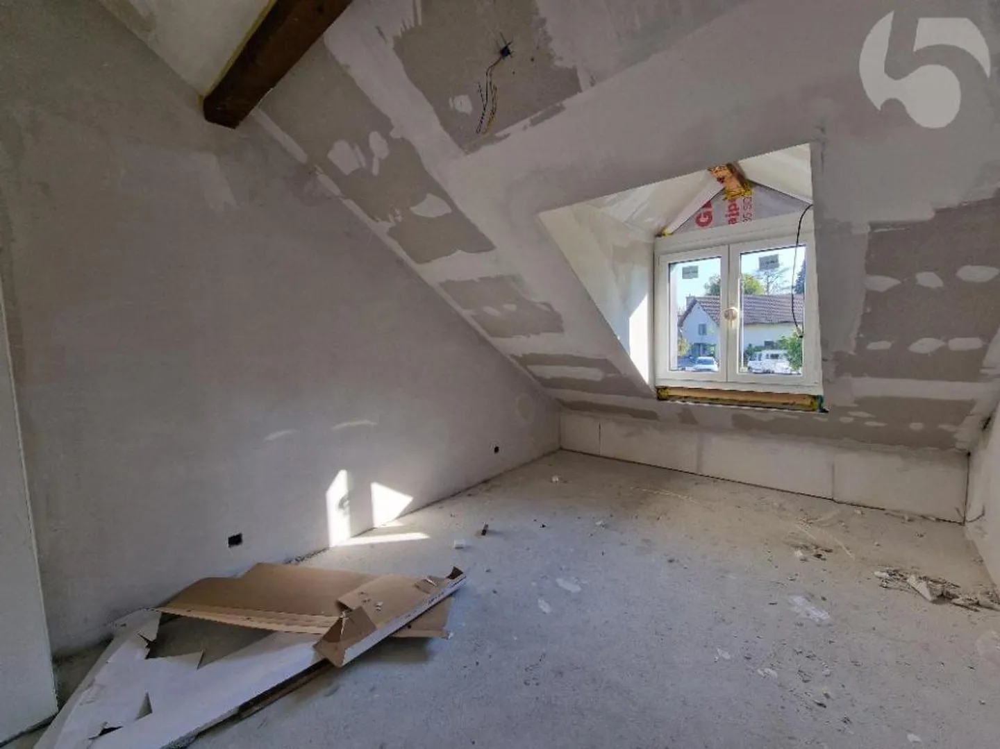 Casa unifamiliare con 1 posto auto e 2 posti esterni, oltre a una grande esposizione a sud a 5 km da Morges-Bussigny - Foto 13 di 13