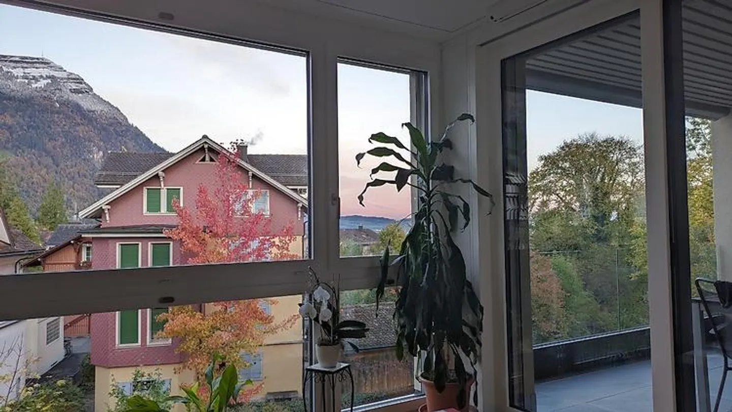 4½ ROOM APARTMENT IN GOLDAU (SZ), FURNISHED, TEMPORARY - Photo 6 of 6