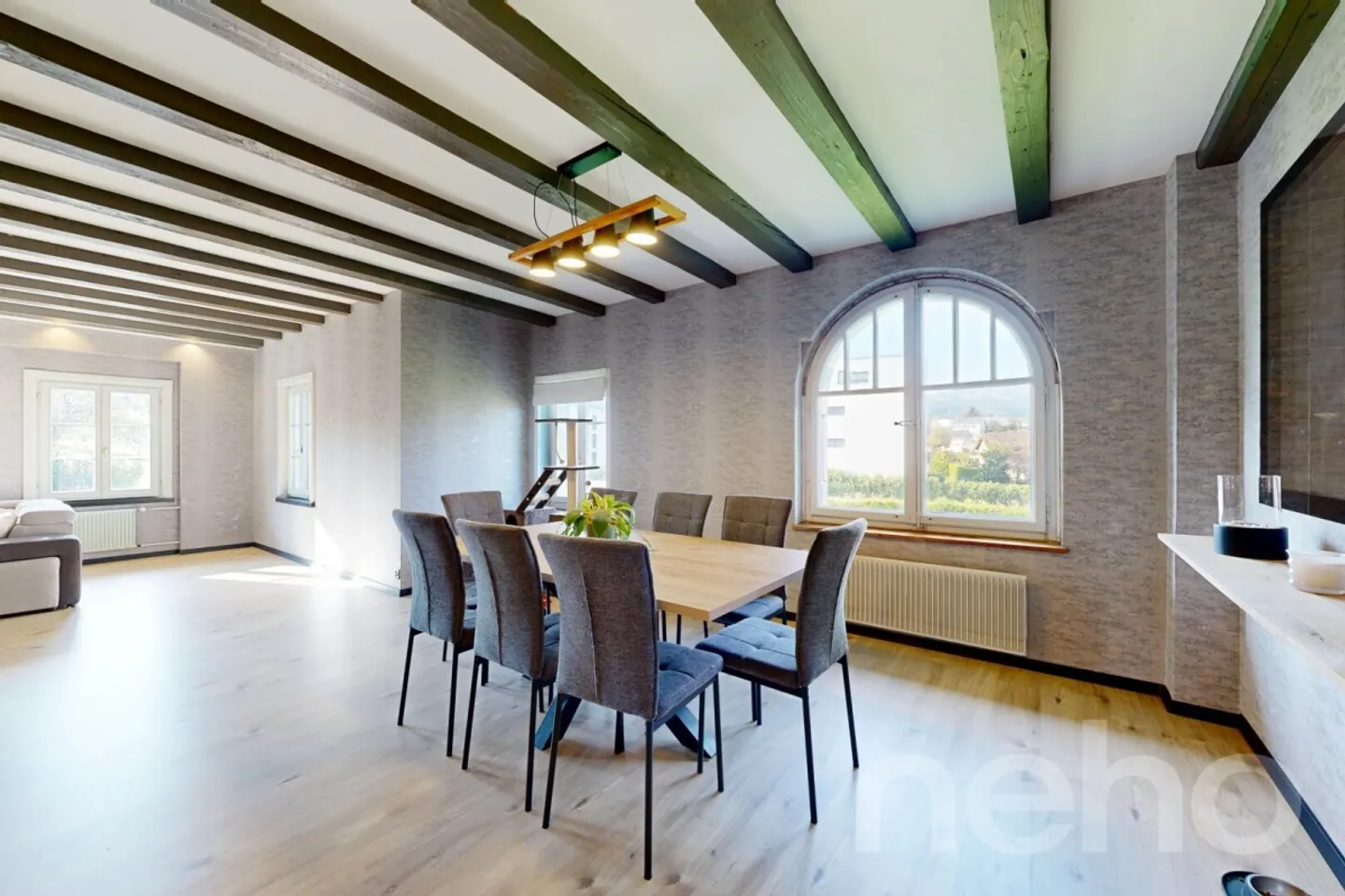 Renovated Villa Near Bulle - Photo 5 of 12