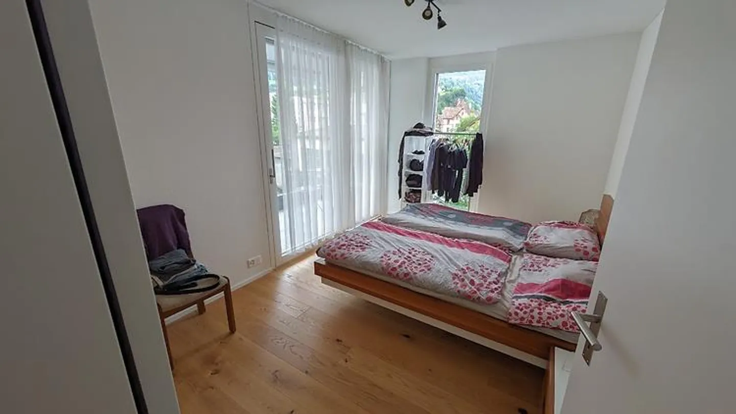 4½ ROOM APARTMENT IN GOLDAU (SZ), FURNISHED, TEMPORARY - Photo 3 of 6