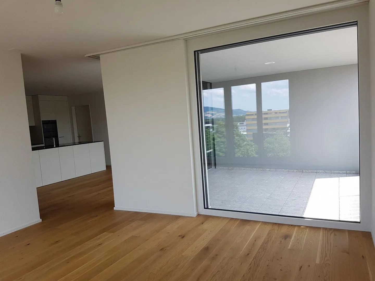 Moderne 3.5 Zimmer Wohnung - Foto 1 von 14