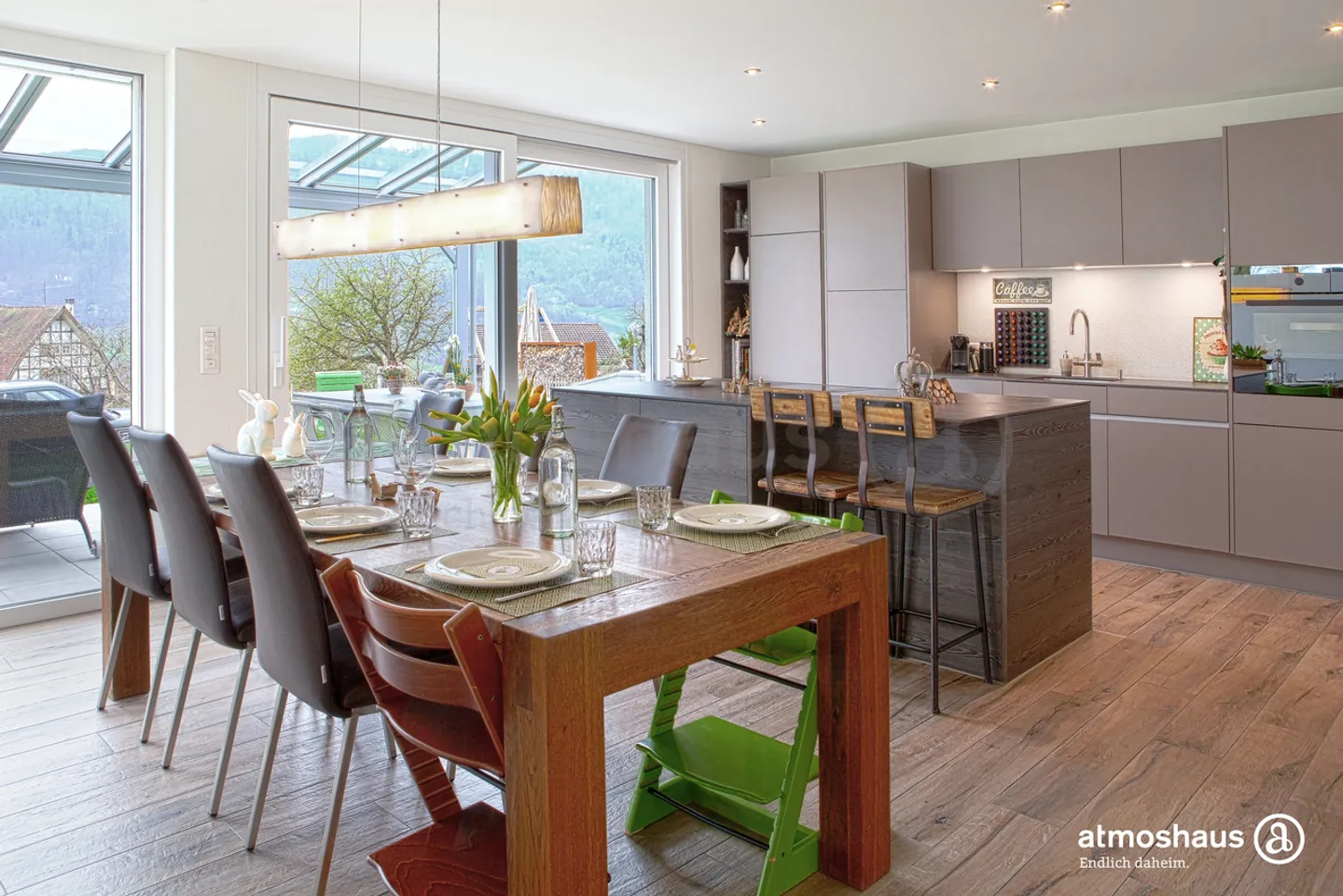 Your new single-family home in Buchs AG - Photo 2 of 4