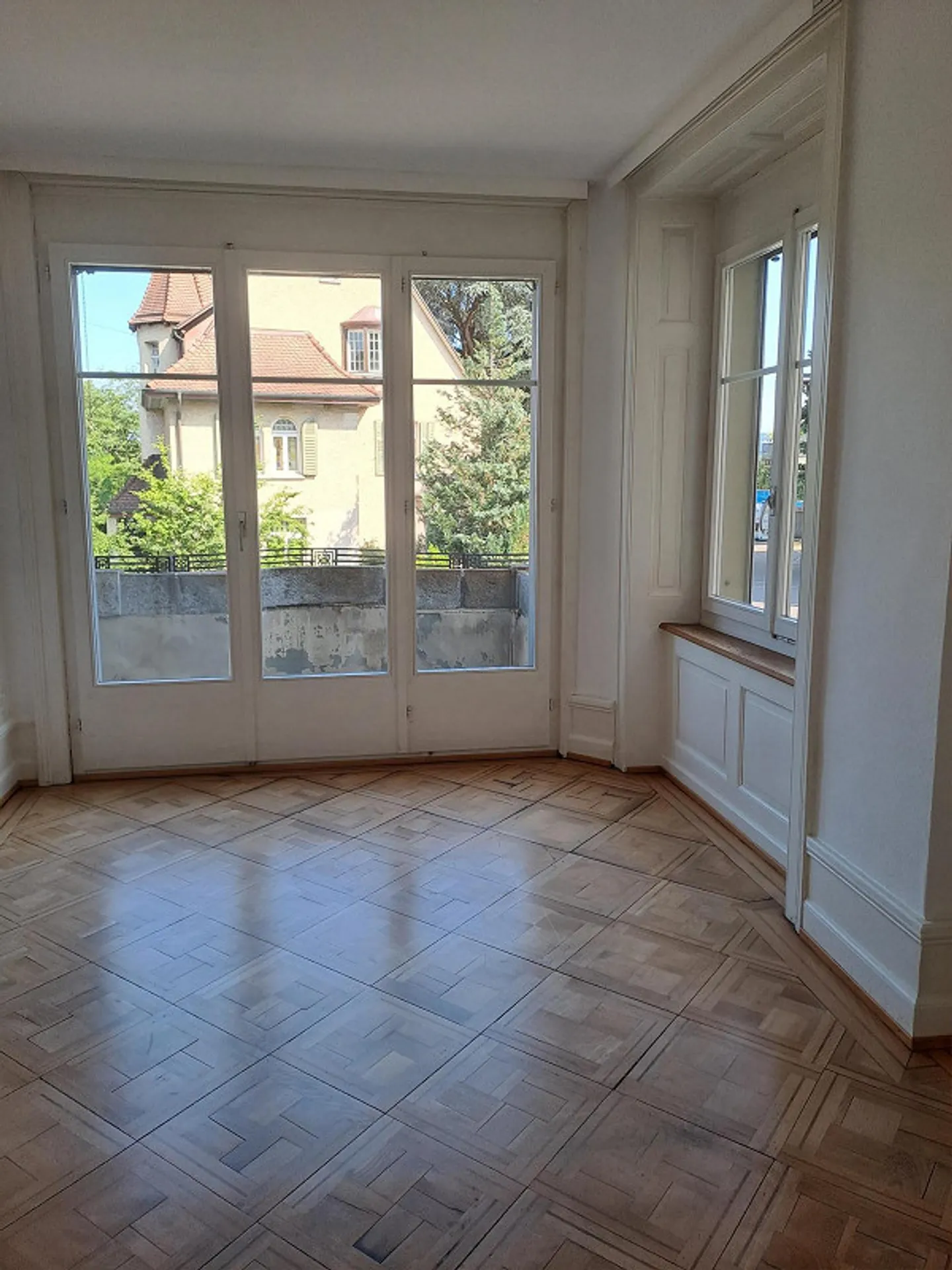 Wunderschöne Jugendstilwohnung - Foto 8 von 11