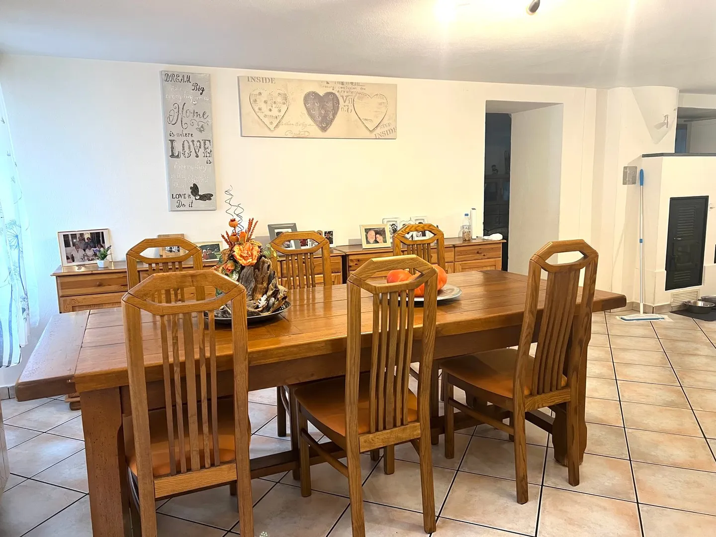 Maison flexible à deux familles avec potentiel à Giornico, Tessin - Photo 4 sur 7