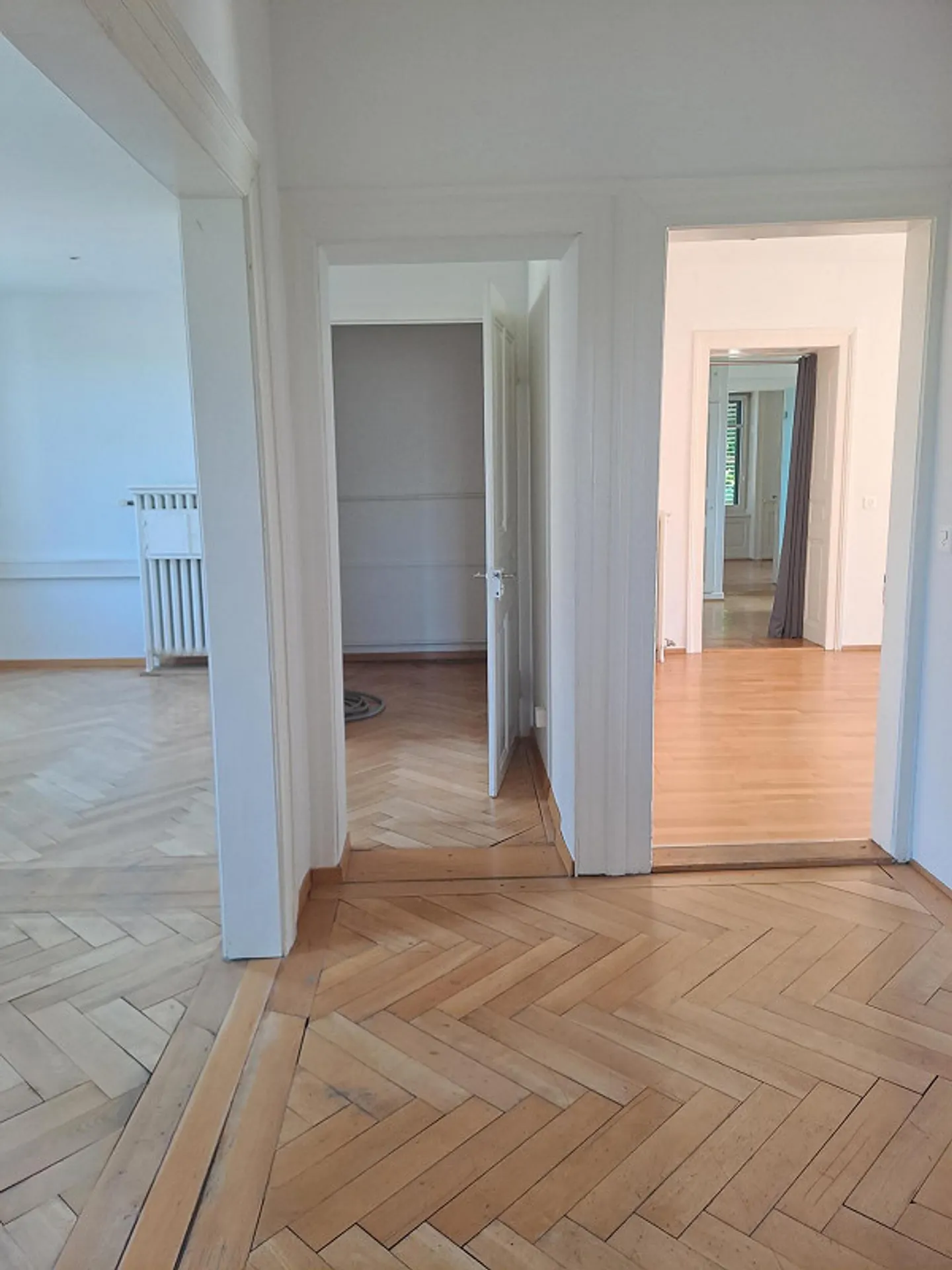 Wunderschöne Jugendstilwohnung - Foto 10 von 11