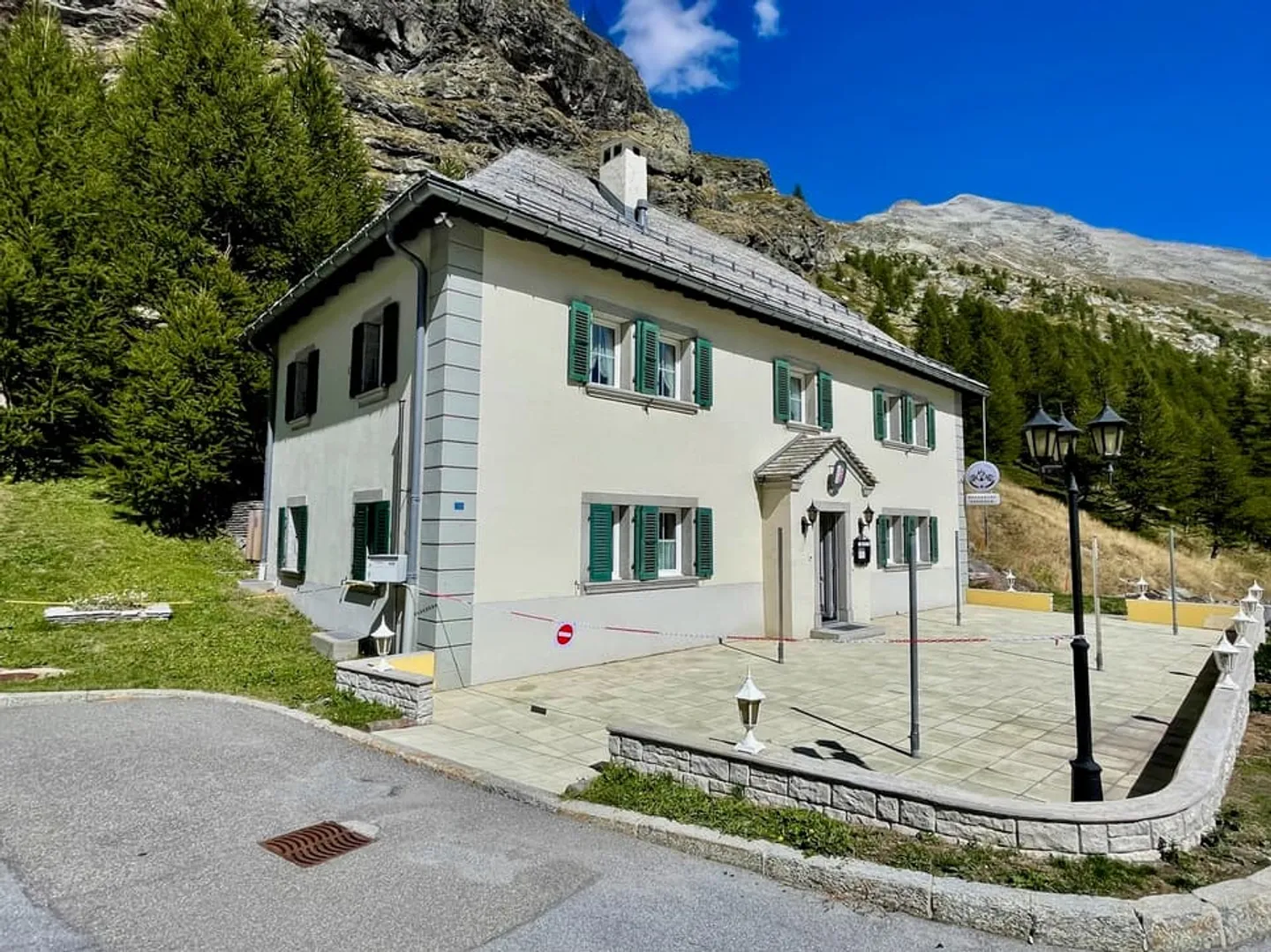 Historisches Gasthaus - Ferienresidenz: wohnen, investieren, verdienen - Foto 5 von 6