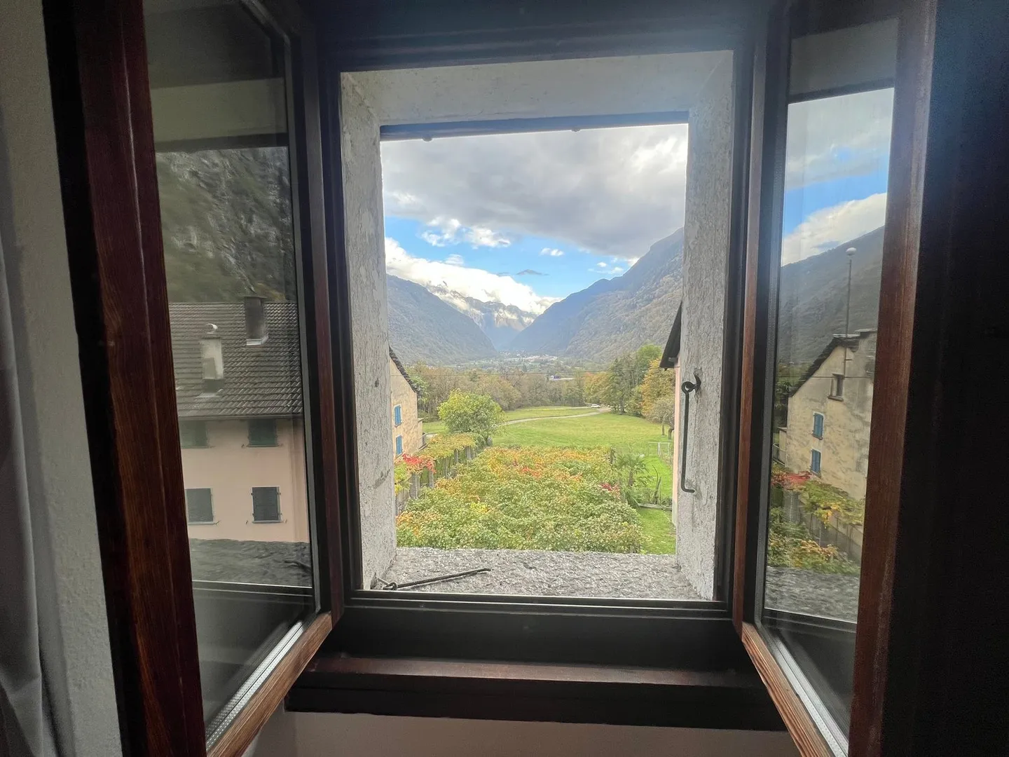 Maison flexible à deux familles avec potentiel à Giornico, Tessin - Photo 6 sur 7