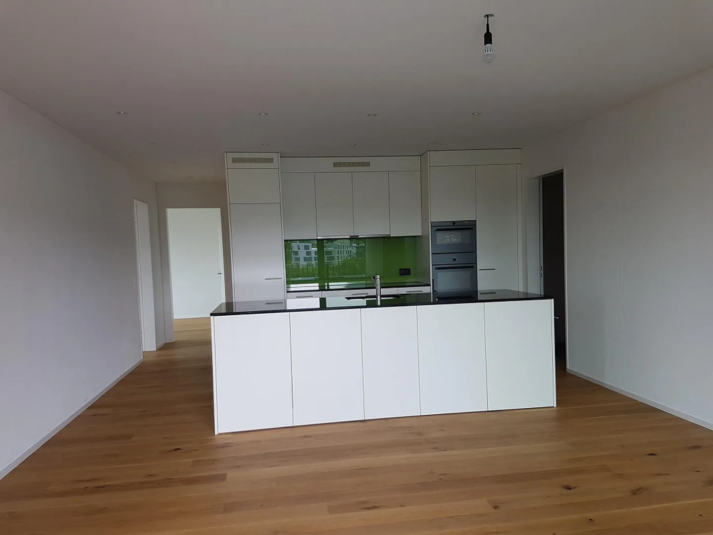 Moderne 3.5 Zimmer Wohnung - Foto 3 von 14