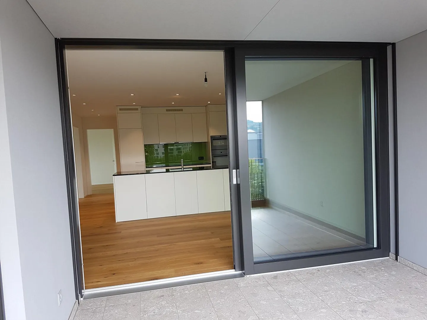 Moderne 3.5 Zimmer Wohnung - Foto 6 von 14