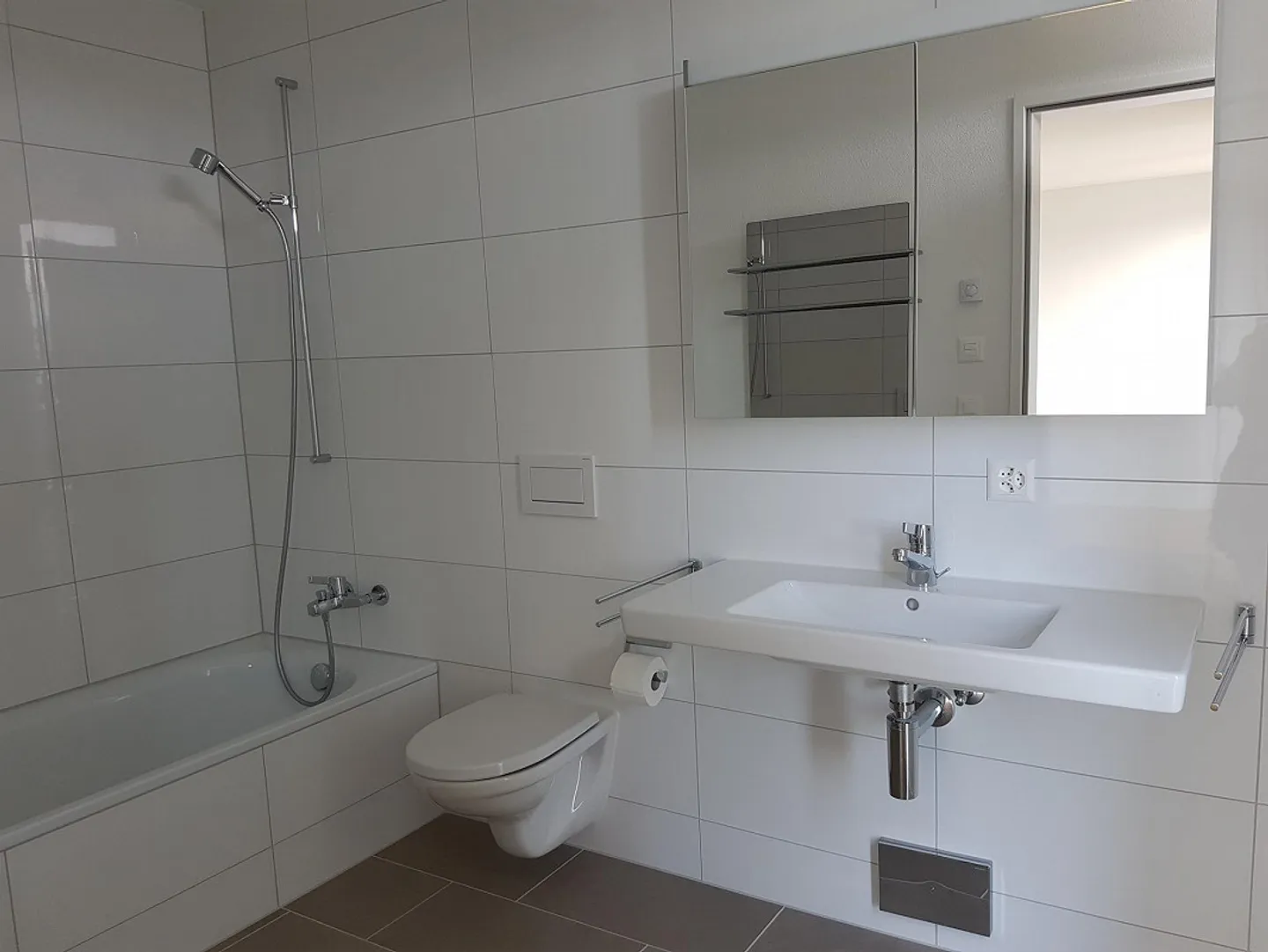 Moderne 3.5 Zimmer Wohnung - Foto 10 von 14