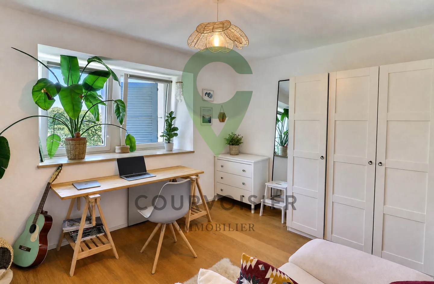 Bel appartement 3,5 pièces - Photo 4 sur 10