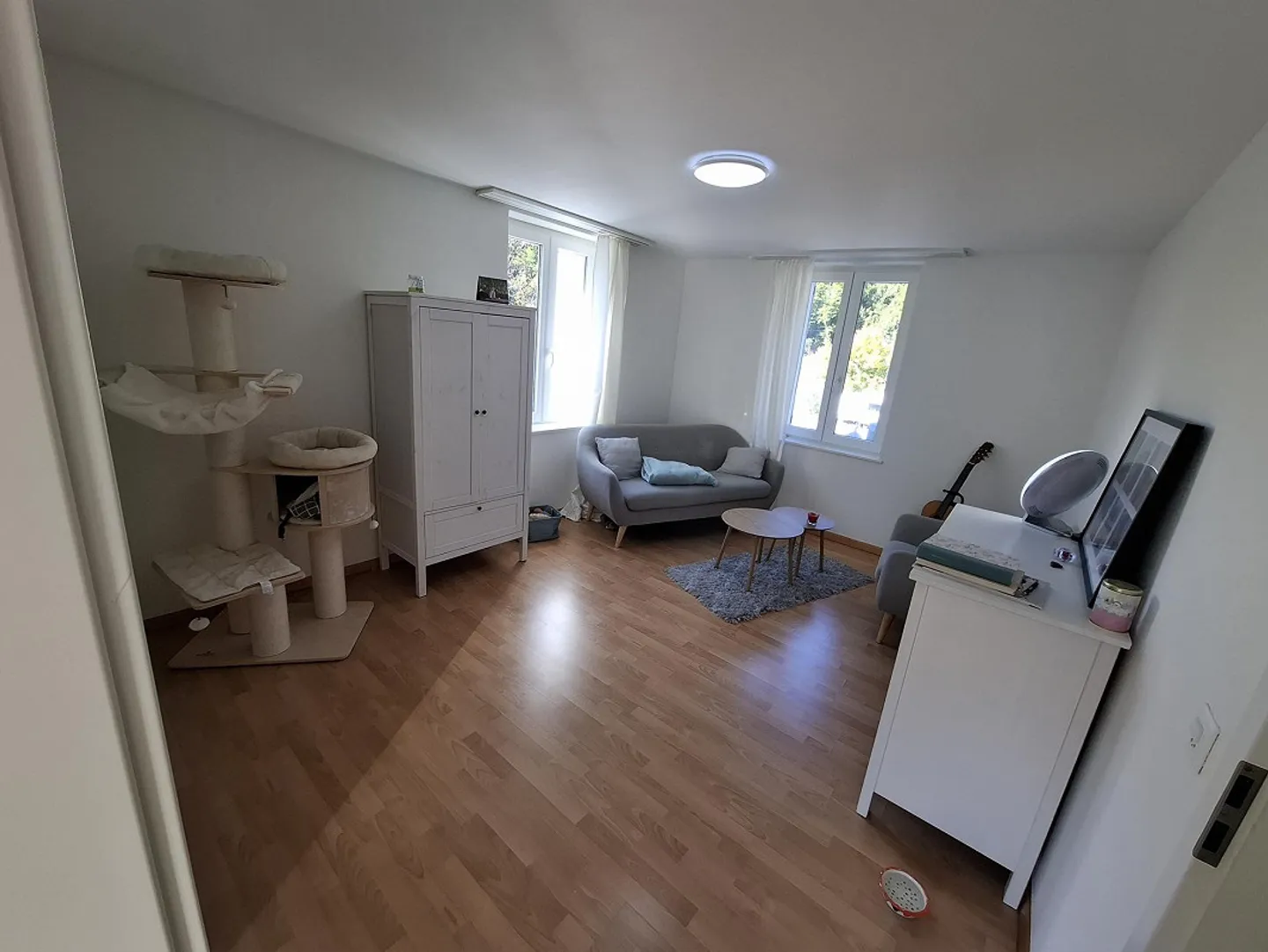 Appartement 3 pièces ensoleillé bien desservi (Zurich Winterthur) au bord de la rivière - Photo 5 sur 7