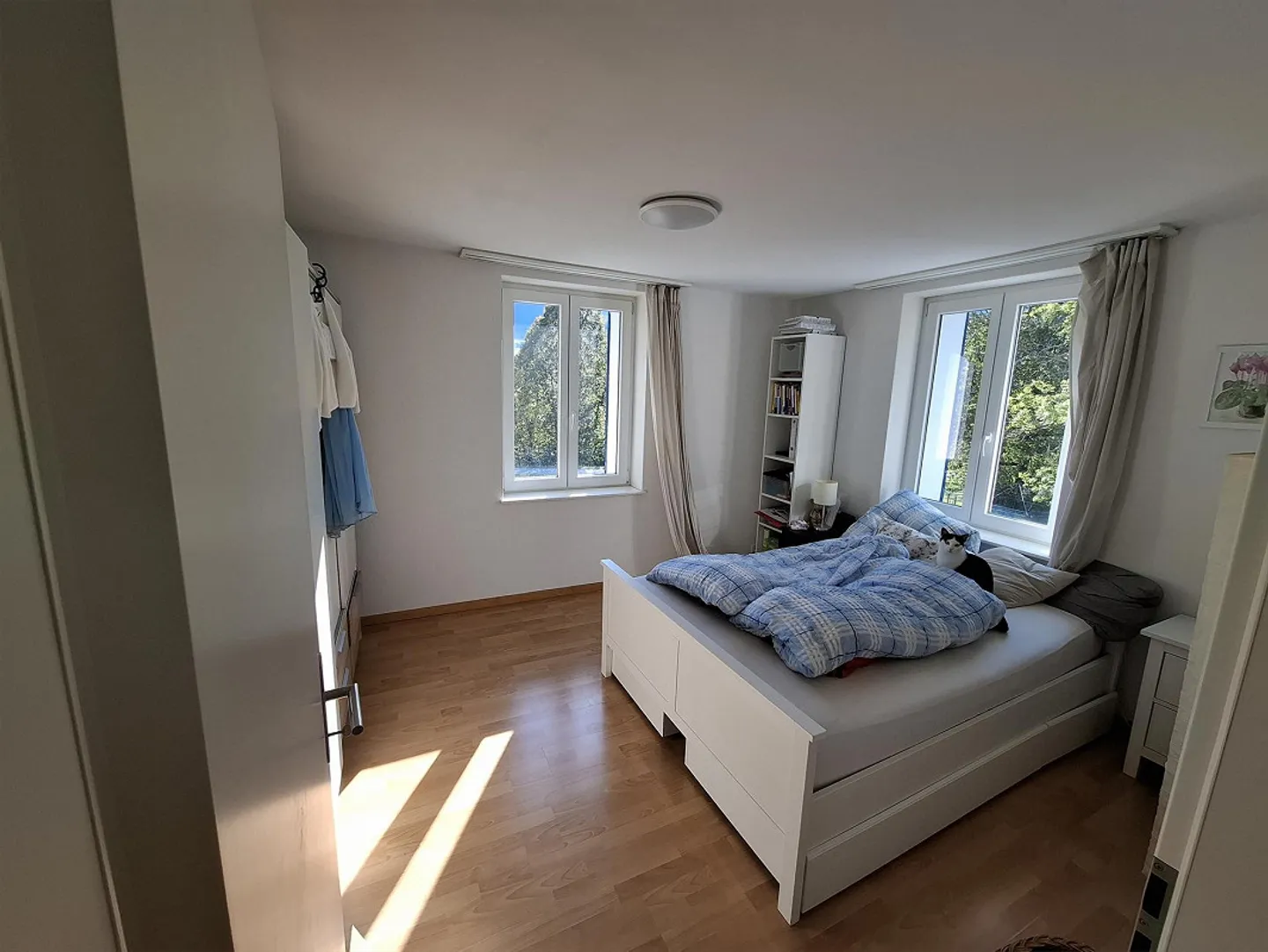 Appartement 3 pièces ensoleillé bien desservi (Zurich Winterthur) au bord de la rivière - Photo 6 sur 7