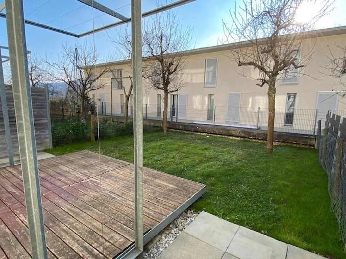 Appartement de jardin au Stutz à Lausen - Photo 7 sur 7