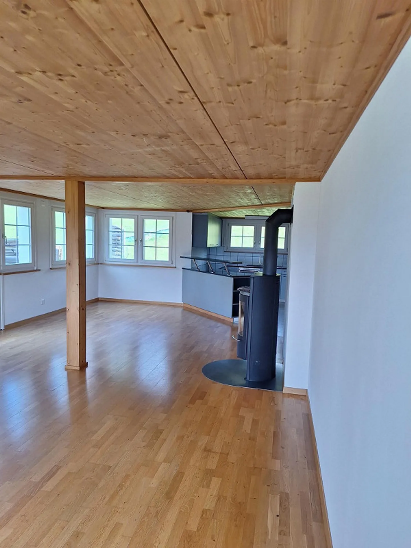 Gemütliche Wohnung mit Alpsteinblick - Foto 2 von 12