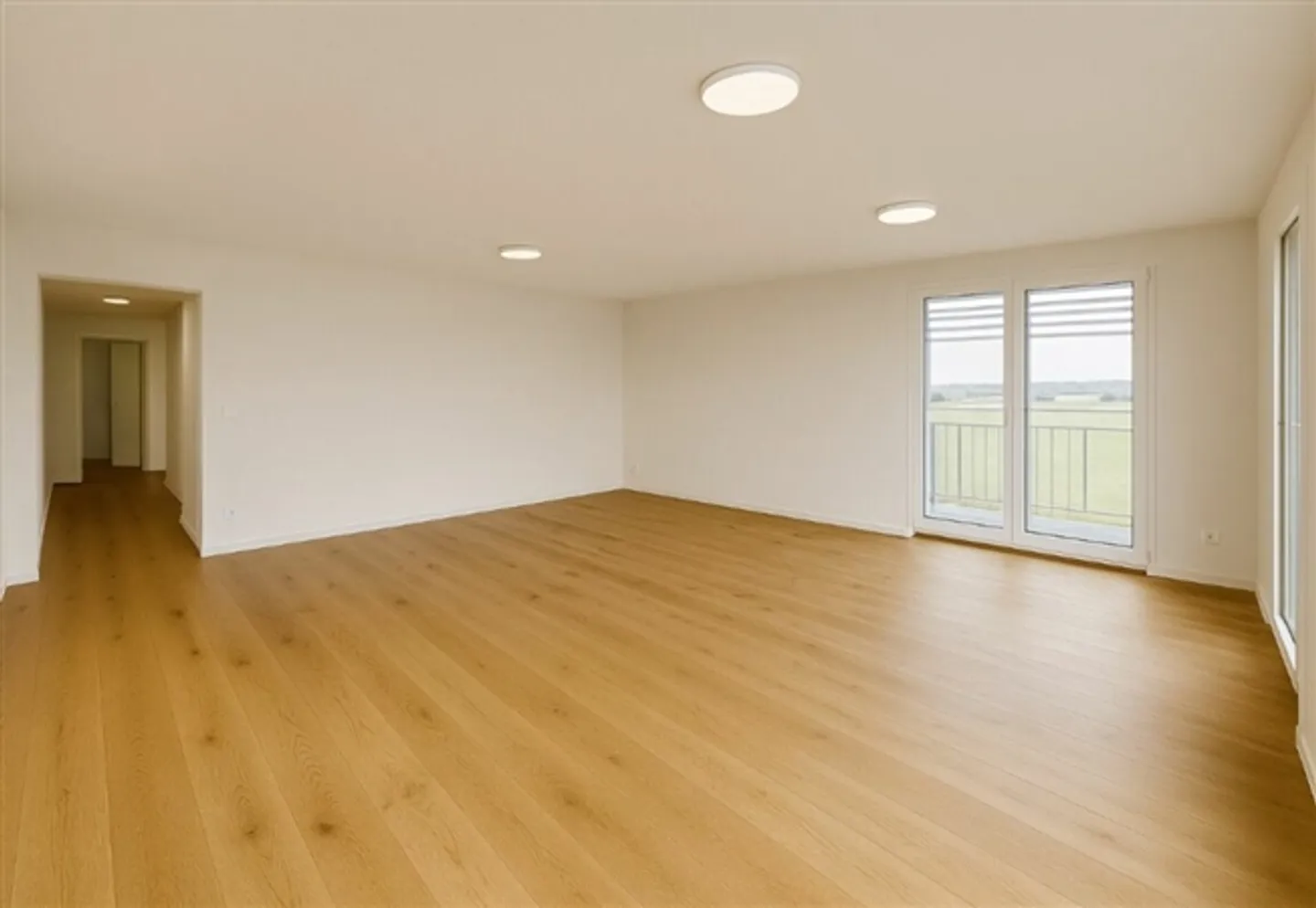 Appartement attrayant de 3,5 pièces en ville - Photo 1 sur 7