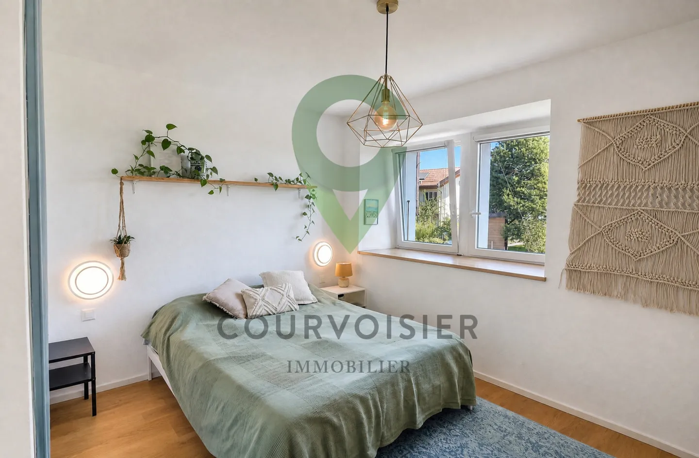 Bel appartement 3,5 pièces - Photo 5 sur 10