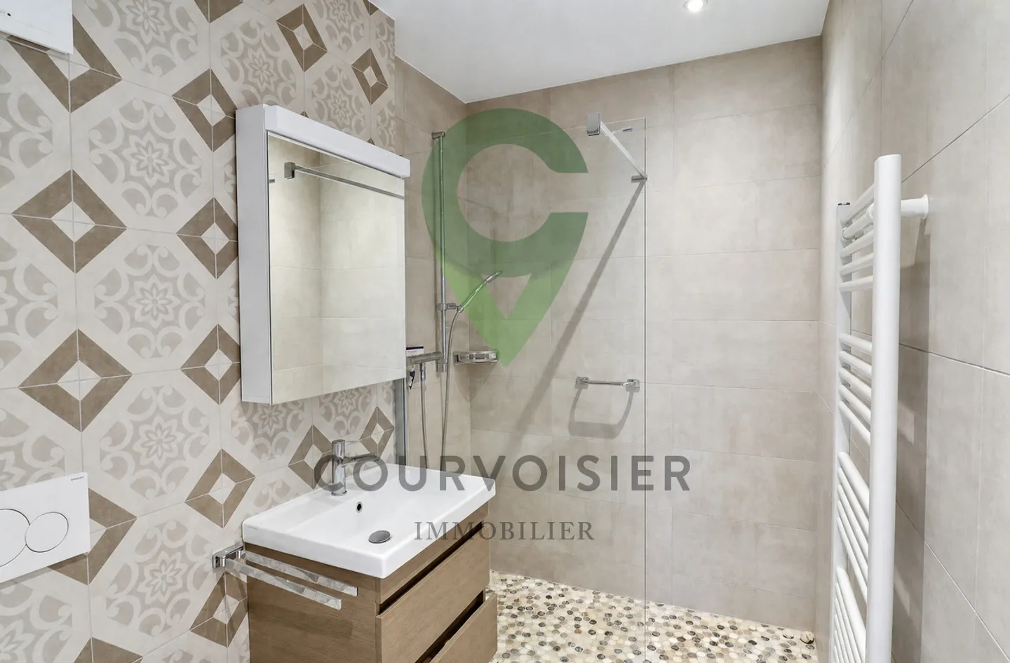 Bel appartement 3,5 pièces - Photo 6 sur 10
