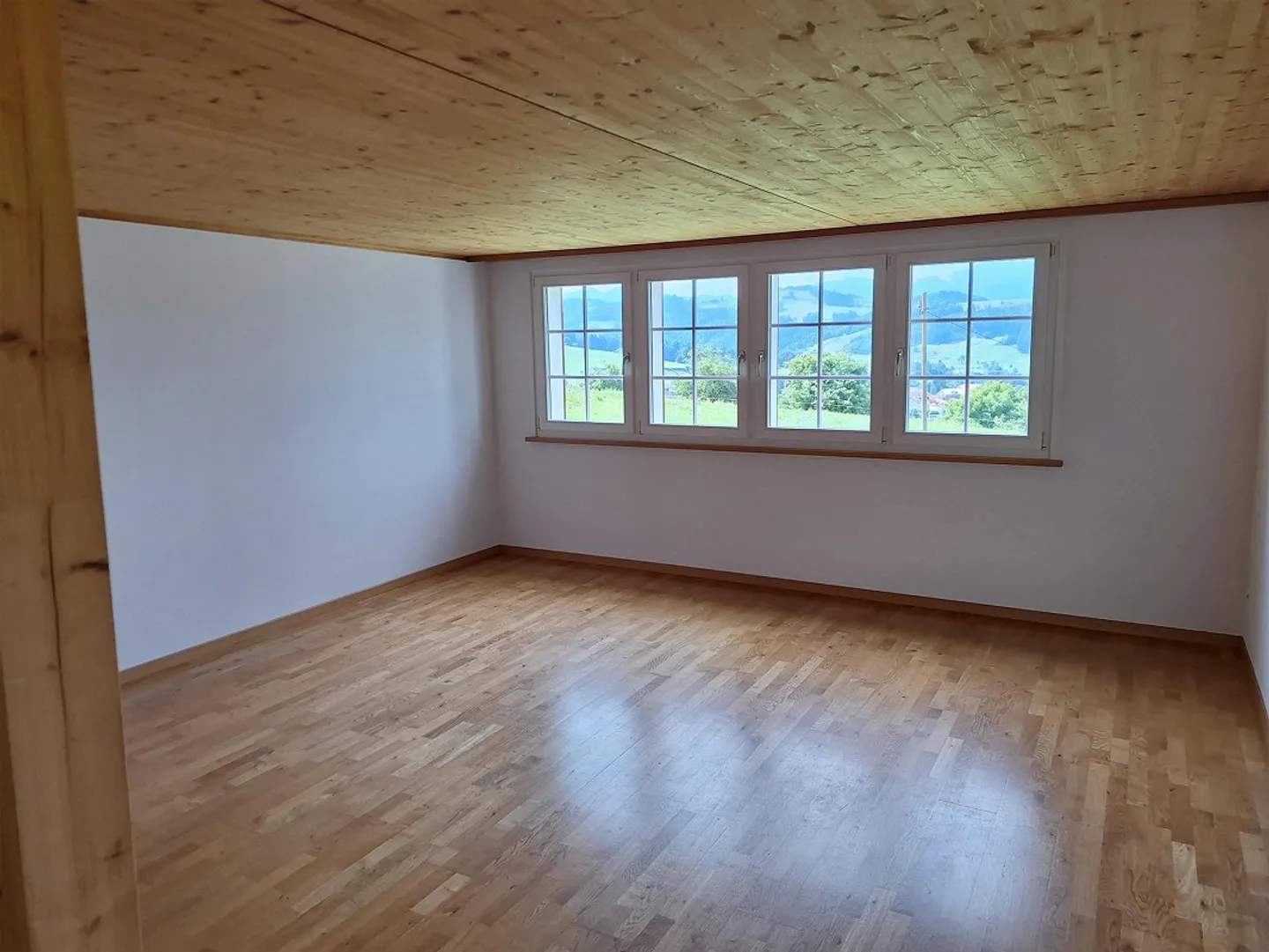 Gemütliche Wohnung mit Alpsteinblick - Foto 3 von 12