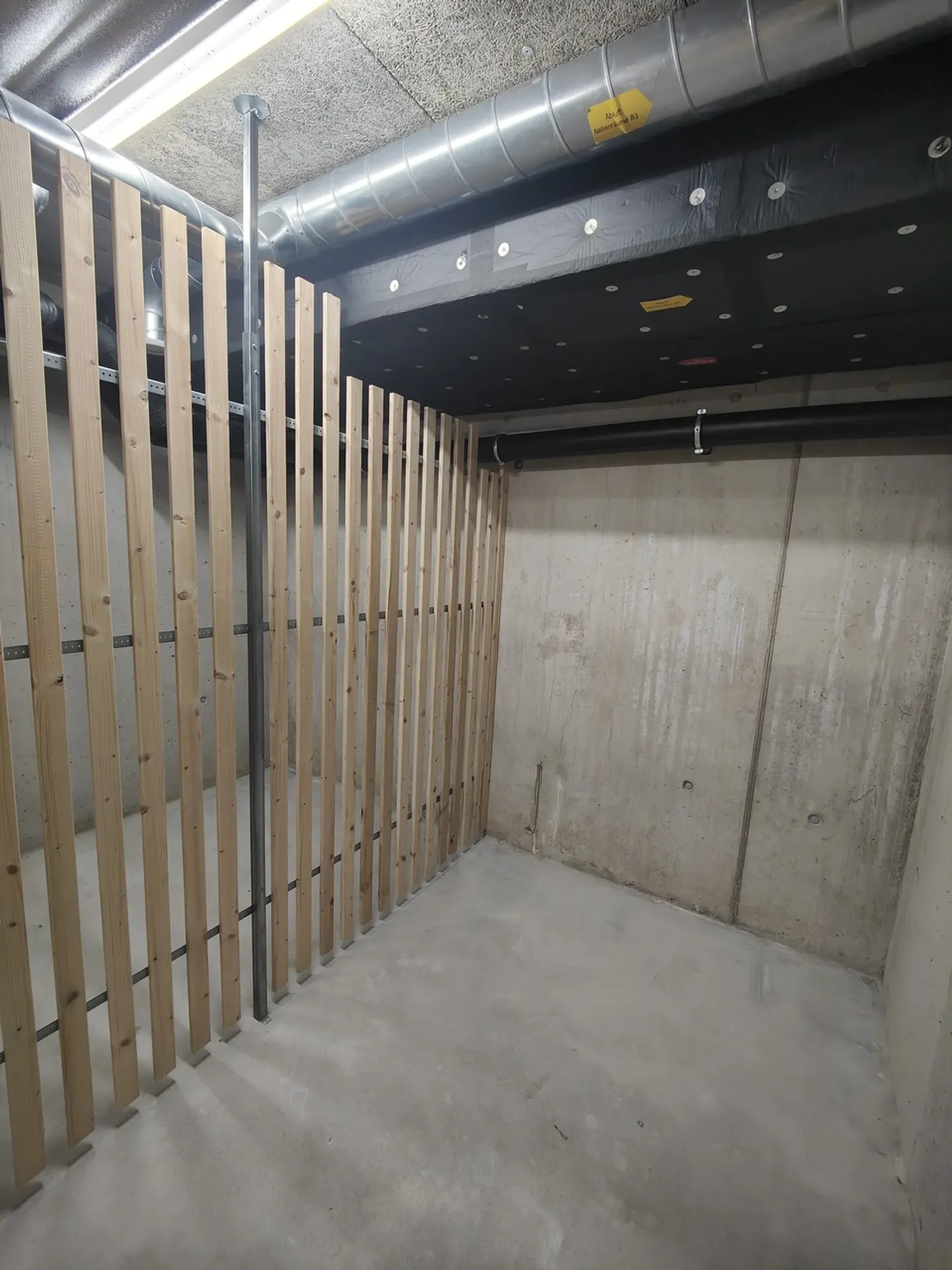 5.32m2 Storage Room Kriens - Nidfeldstrasse 2U - Photo 4 of 9