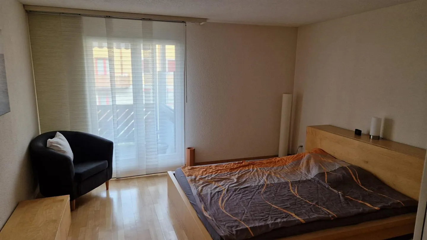 Geräumige Wohnung mit Balkon - Foto 6 von 9