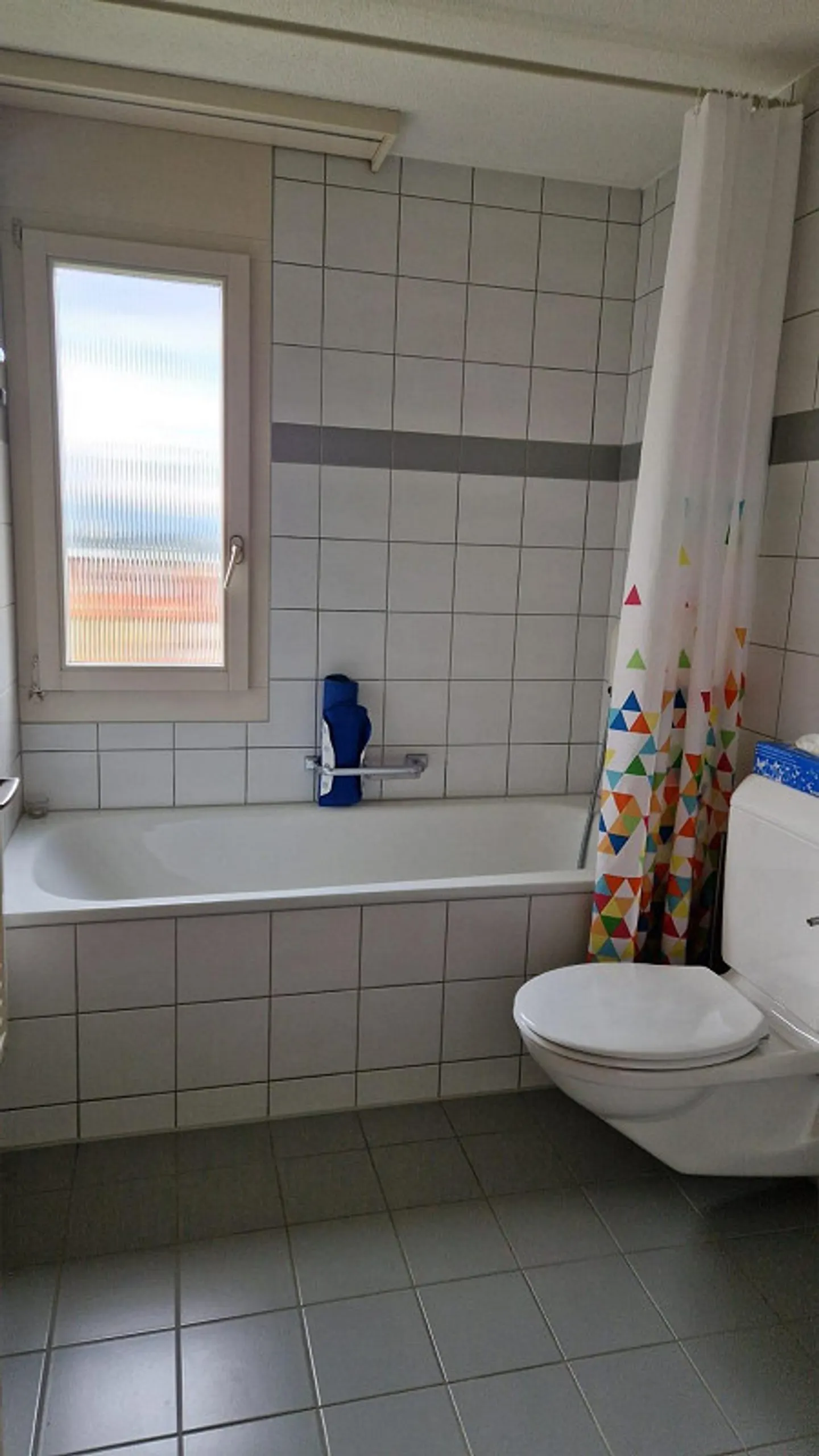 Geräumige Wohnung mit Balkon - Foto 7 von 9