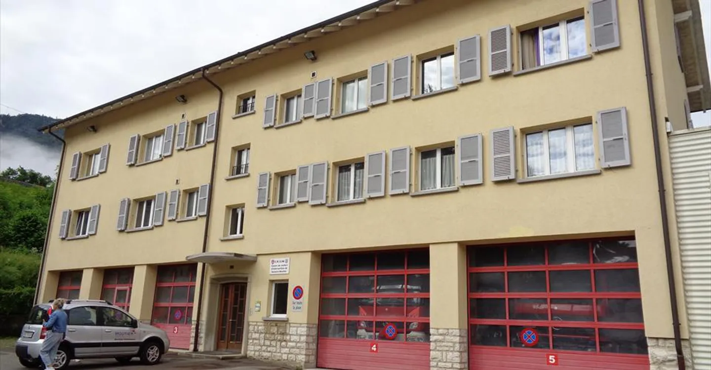 Wohnung im 2. Stock eines Gebäudes in der Nähe des Stadtzentrums. - Foto 5 von 5