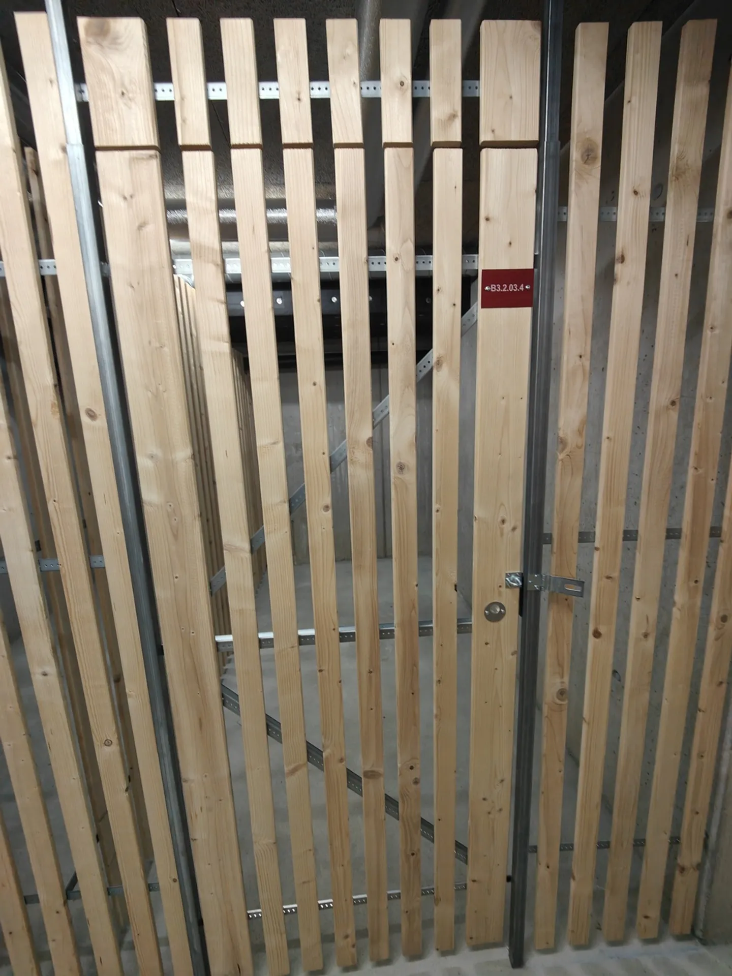 5.32m2 Storage Room Kriens - Nidfeldstrasse 2U - Photo 9 of 9