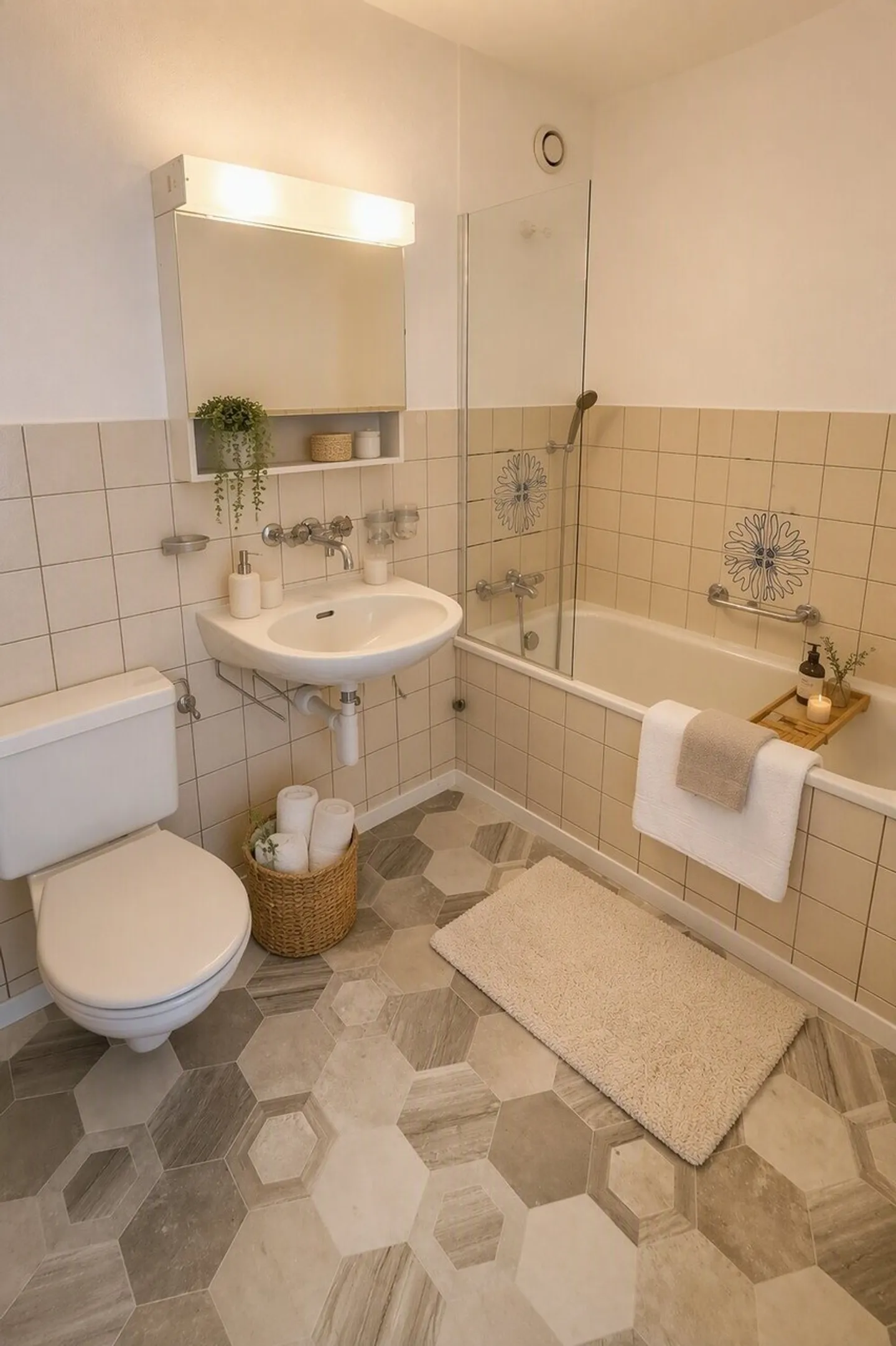 Sulle alture di La Chaux-de-Fonds, questo appartamento di 4.5 stanze ti aspetta! - Foto 5 di 8