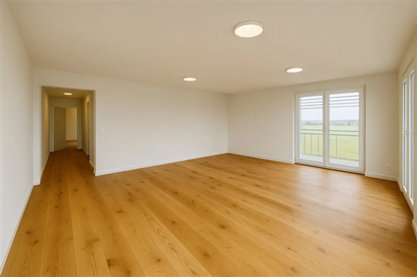 Appartement attrayant de 3,5 pièces en ville - Photo 6 sur 7