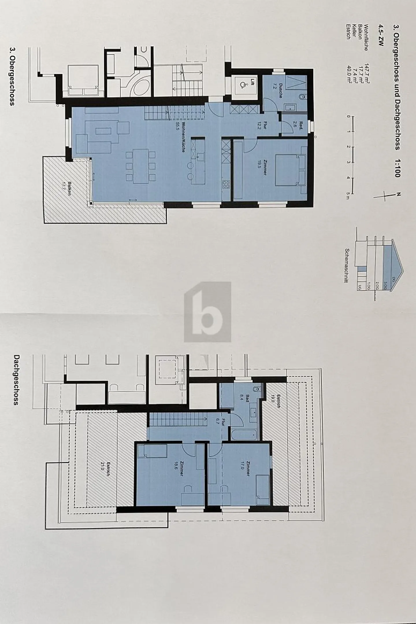 NOUVEAU BÂTIMENT AVEC VUE - Photo 5 sur 6