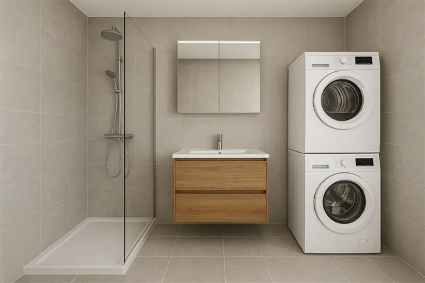 Appartement attrayant de 3,5 pièces en ville - Photo 7 sur 7